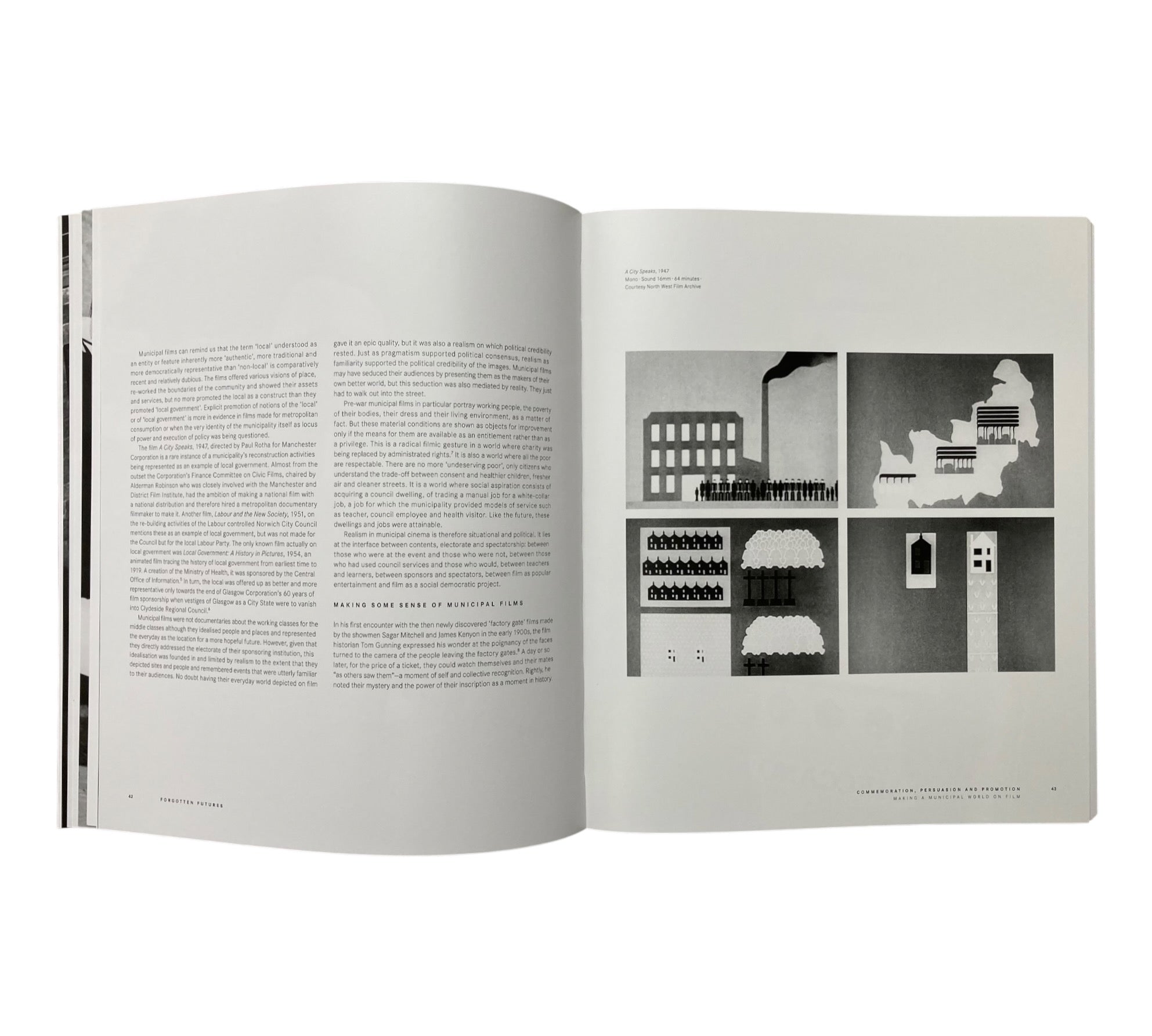 Forgotten Futures: British Municipal Cinema 1920-1980