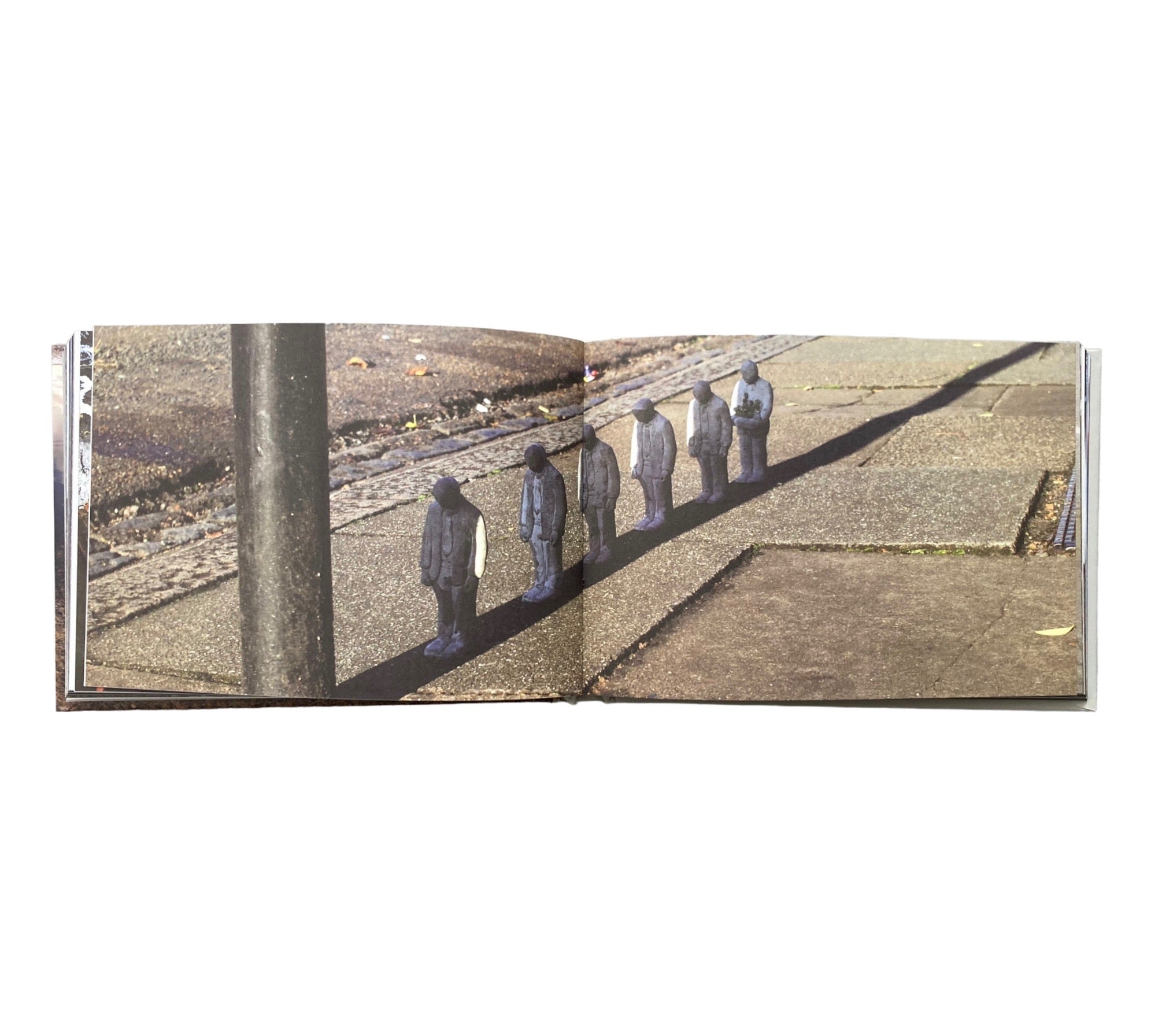 Cement Eclipses: Small Interventions in the Big City