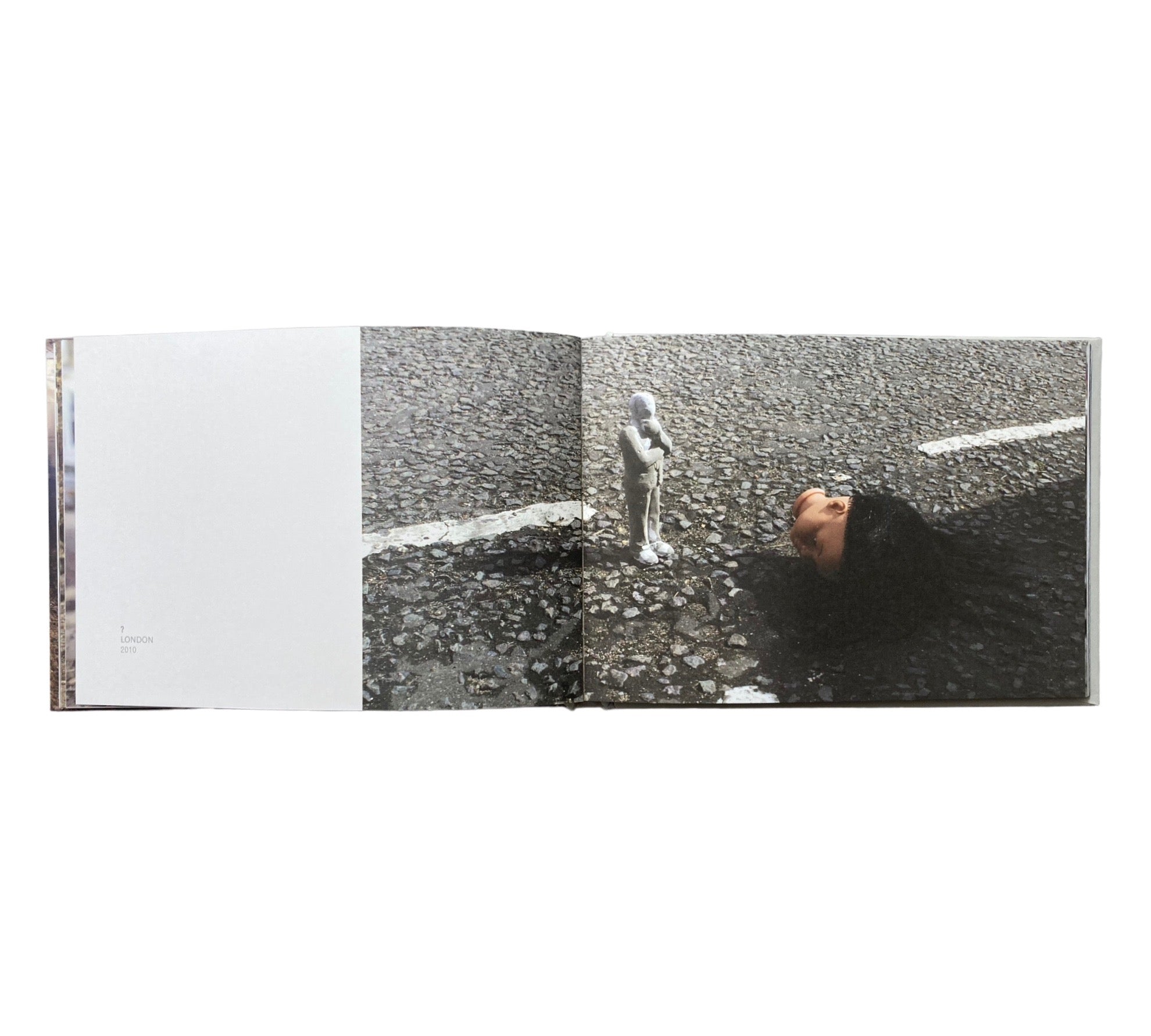 Cement Eclipses: Small Interventions in the Big City