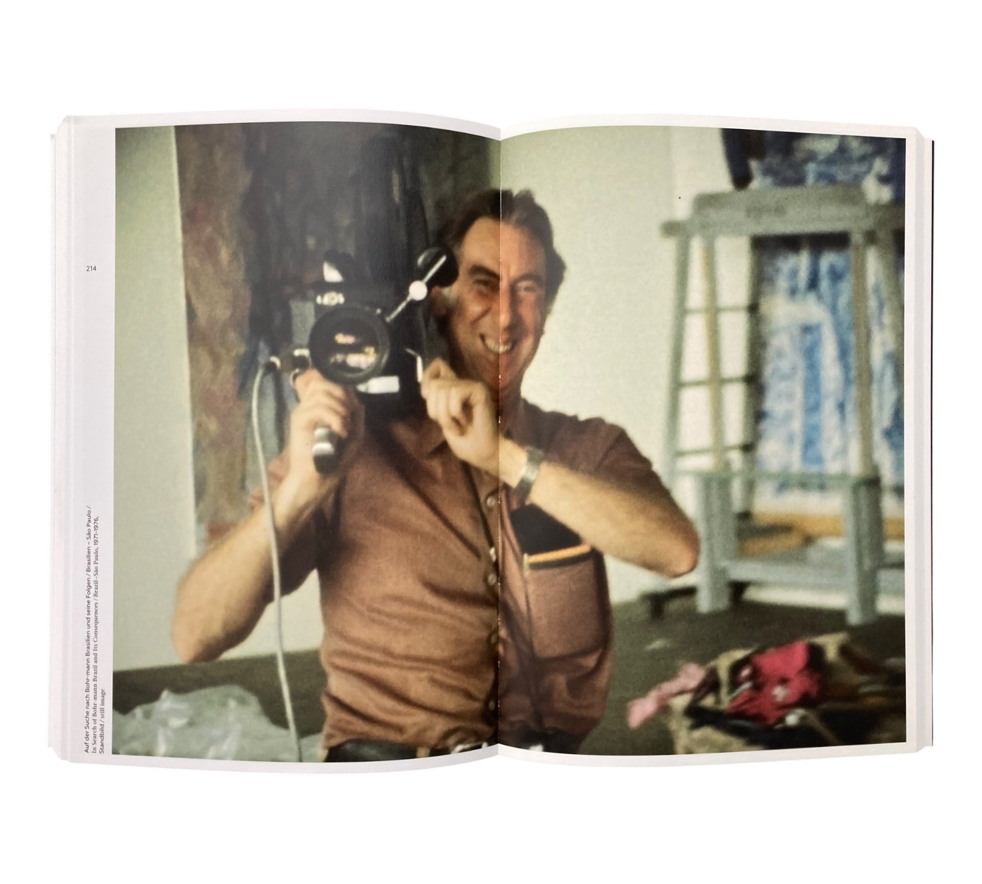 Sigmar Polke: Film und Kunst / Film and Art (Rare edition)
