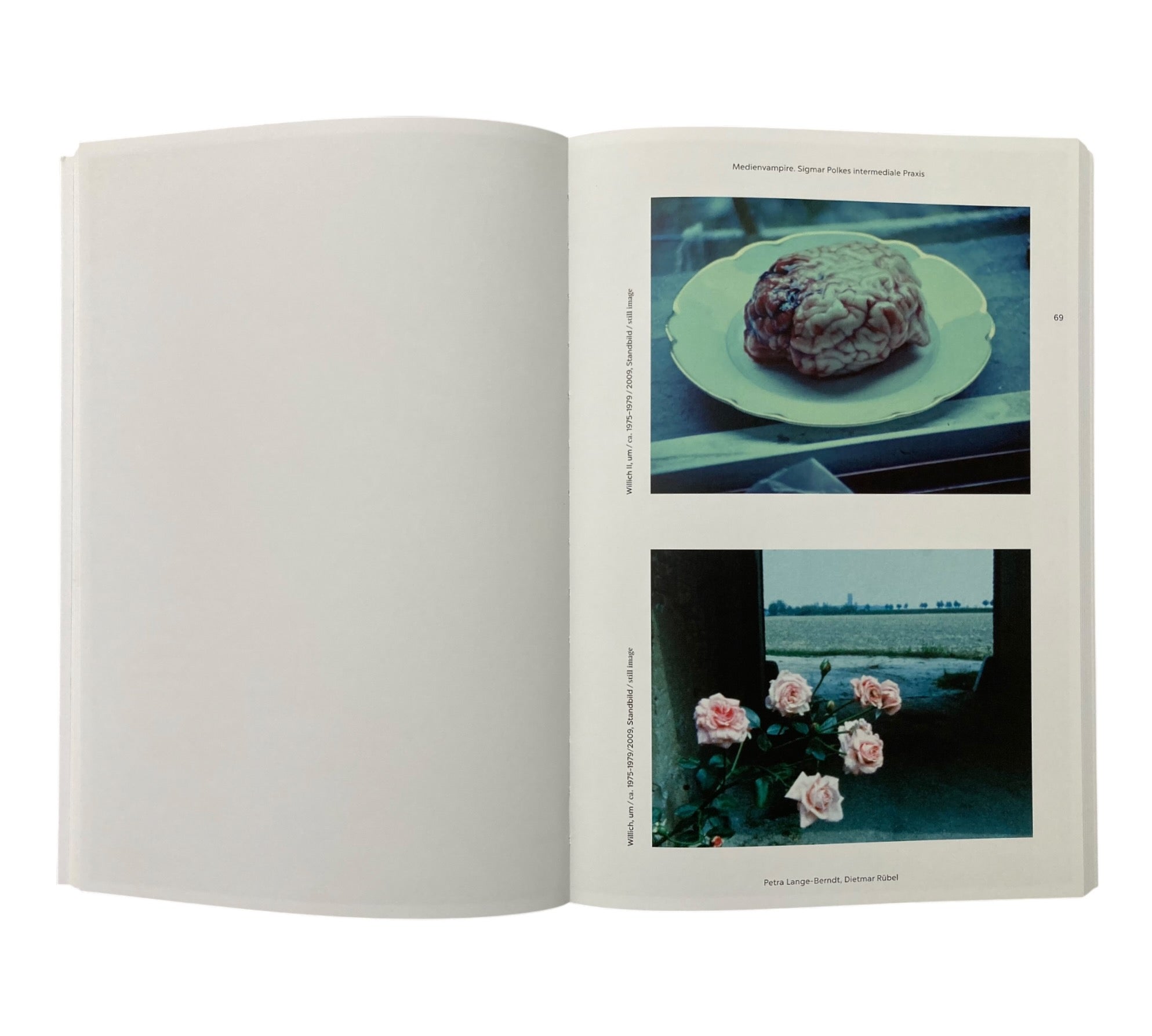 Sigmar Polke: Film und Kunst / Film and Art (Rare edition)