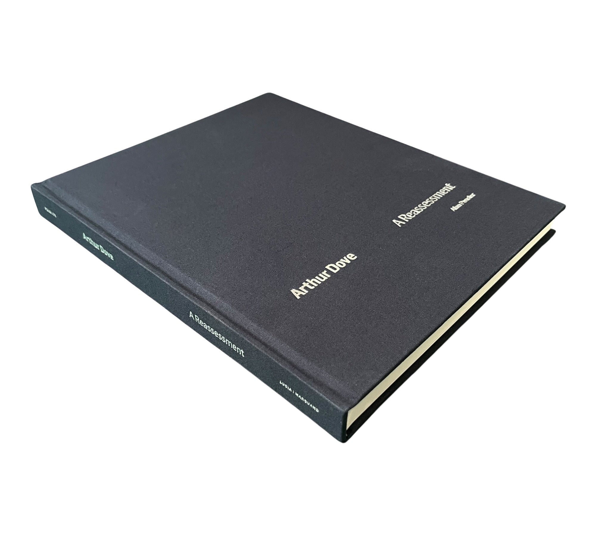 Arthur Dove: A Reassessment (Rare edition)