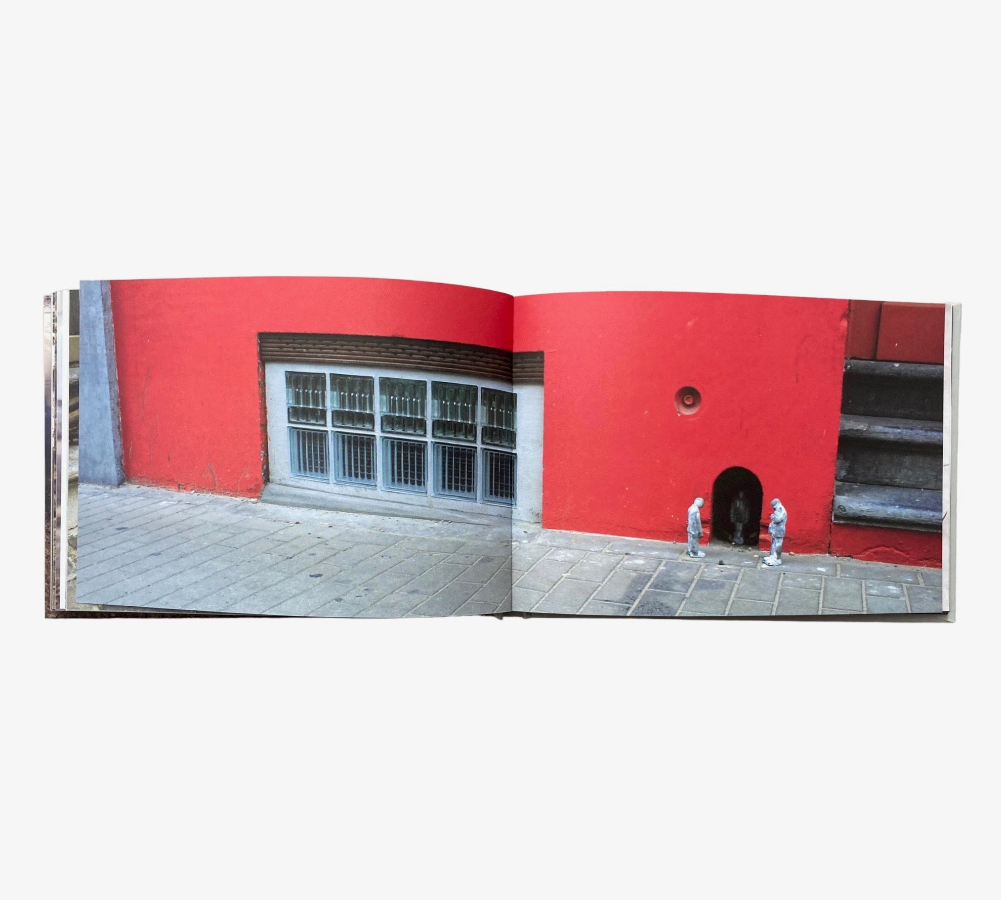 Cement Eclipses: Small Interventions in the Big City
