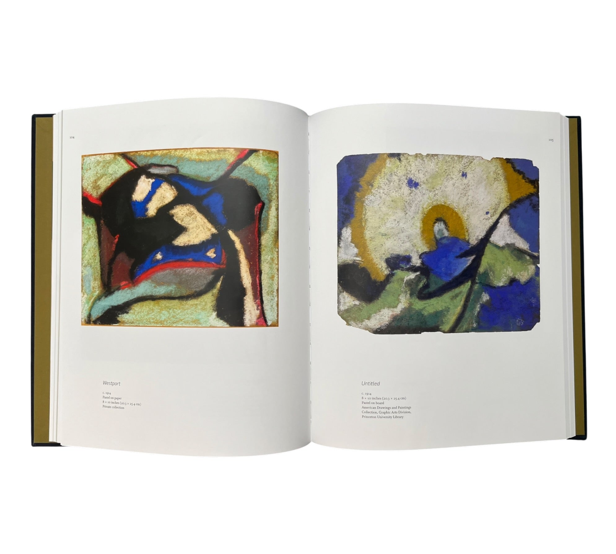 Arthur Dove: A Reassessment (Rare edition)