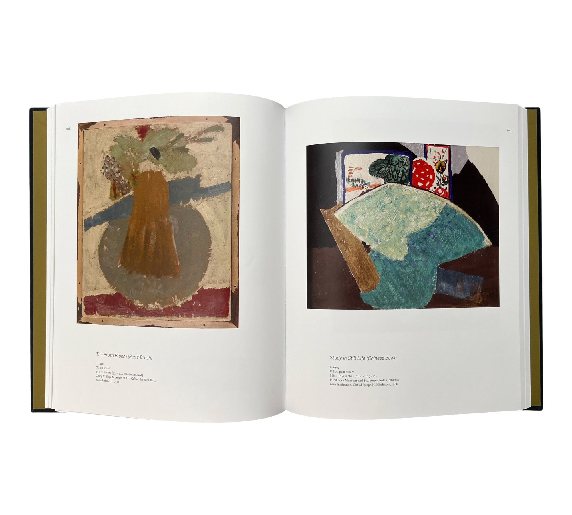 Arthur Dove: A Reassessment (Rare edition)
