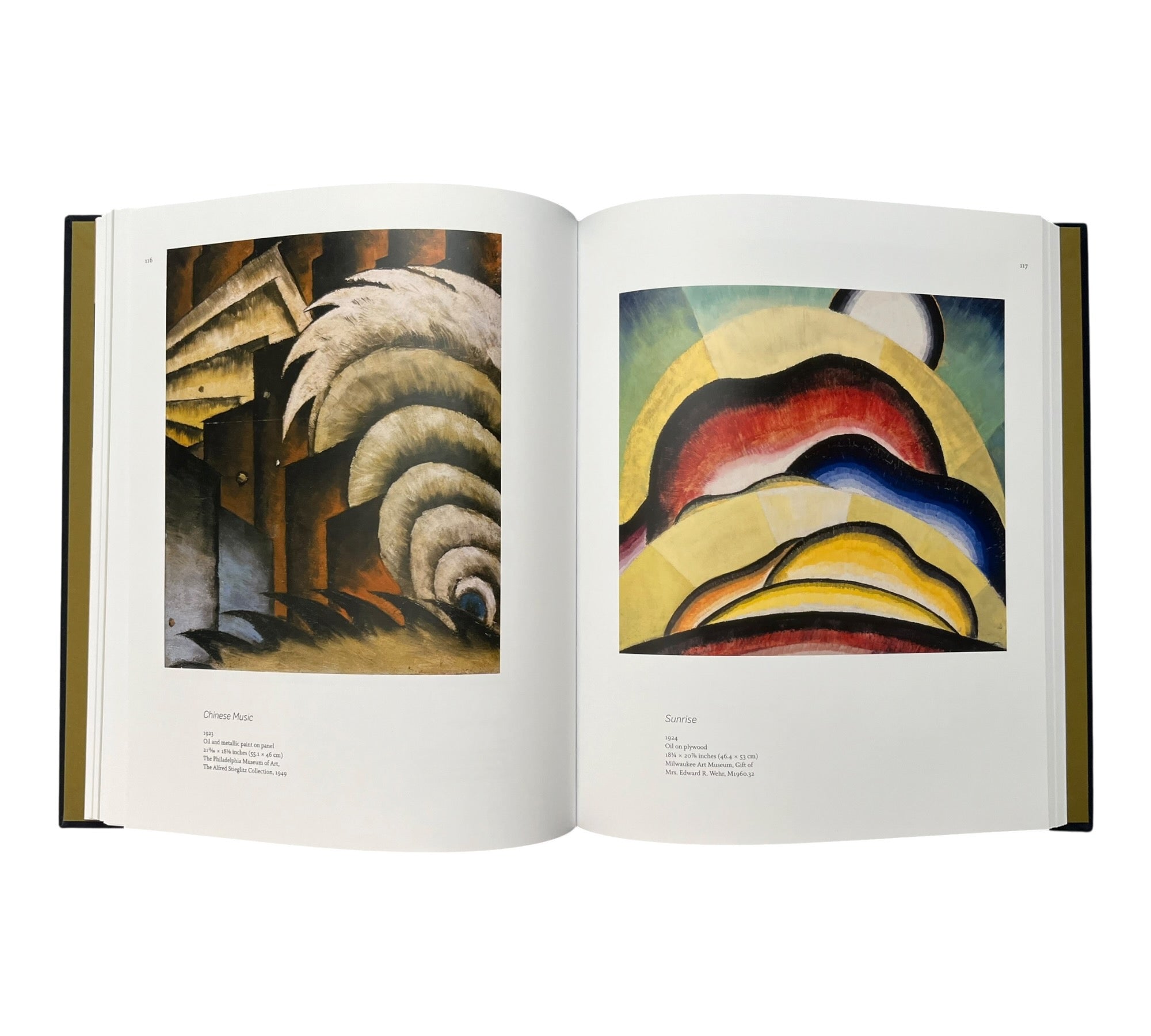 Arthur Dove: A Reassessment (Rare edition)