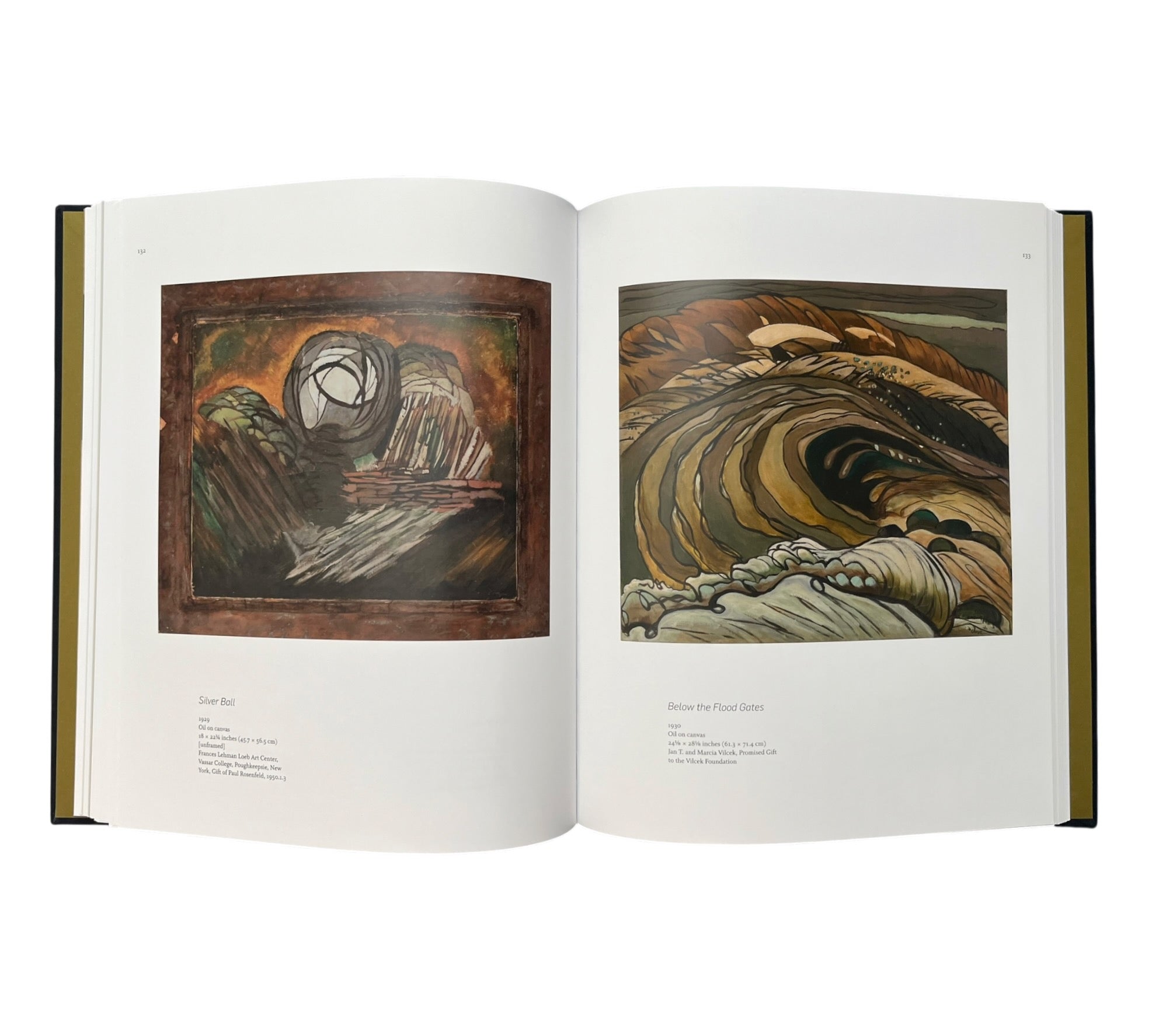 Arthur Dove: A Reassessment (Rare edition)