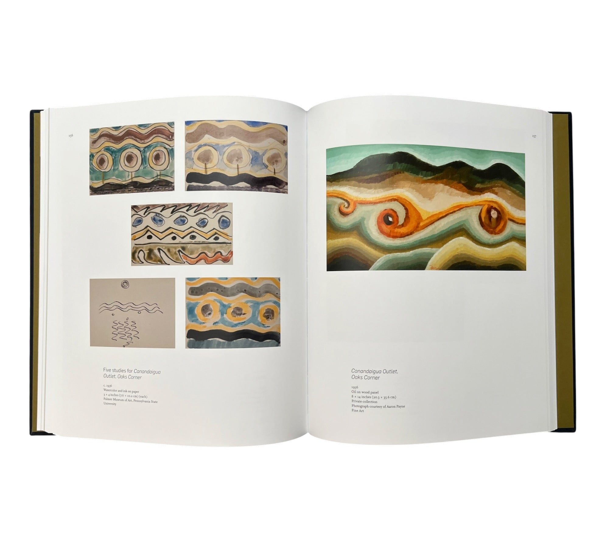 Arthur Dove: A Reassessment (Rare edition)