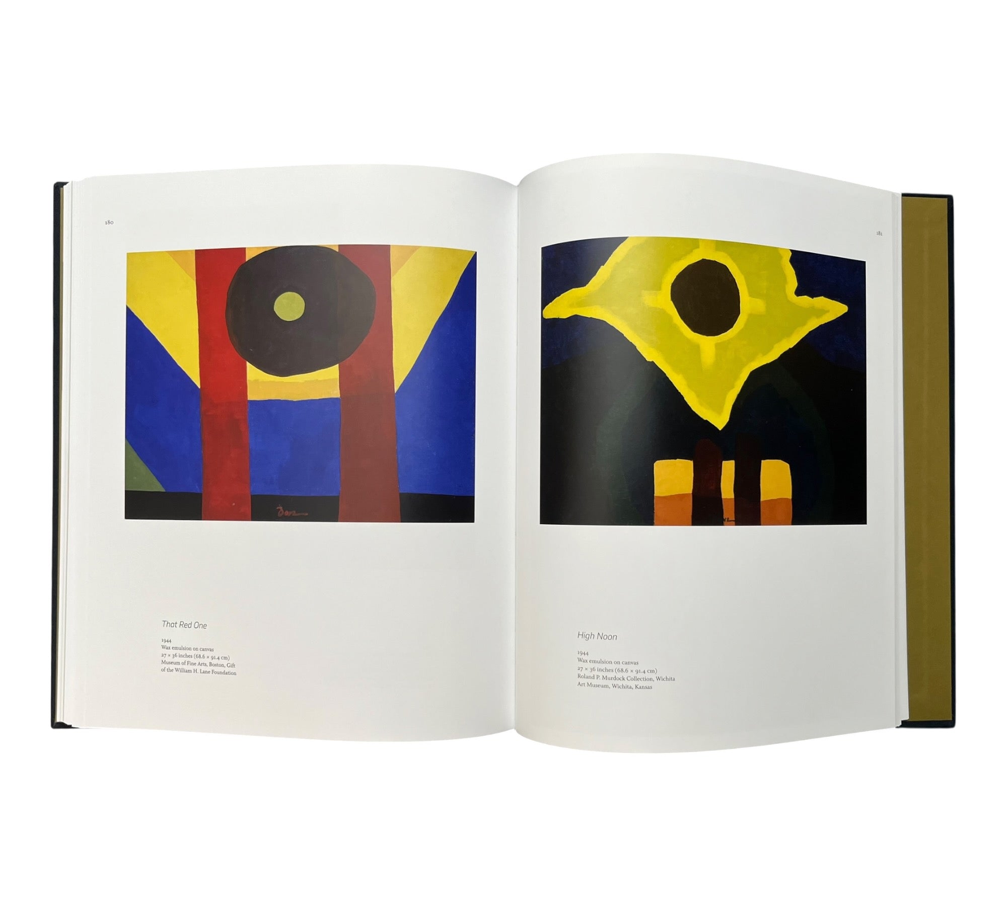 Arthur Dove: A Reassessment (Rare edition)