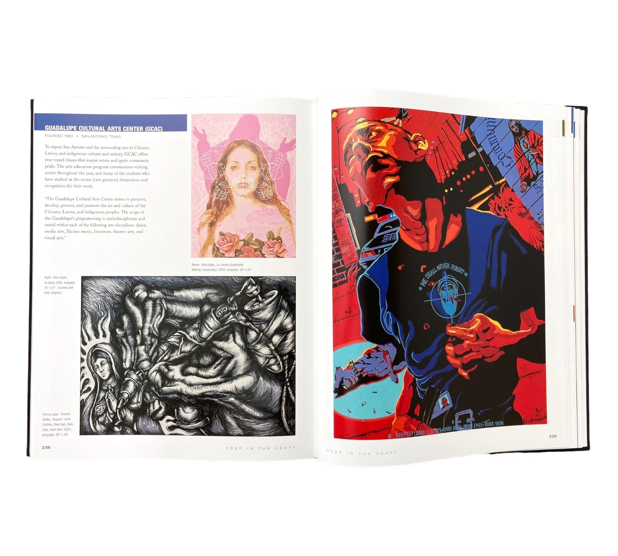 Triumph of Our Communities: Four Decades of Mexican American Art
