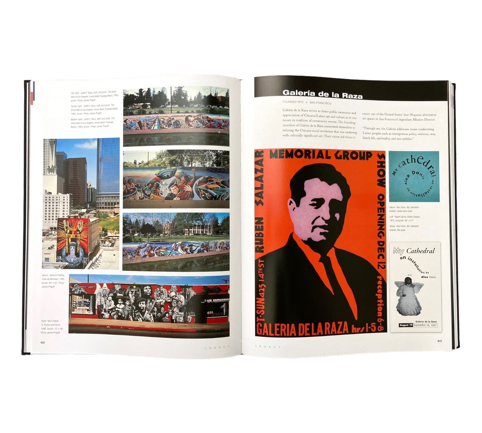 Triumph of Our Communities: Four Decades of Mexican American Art