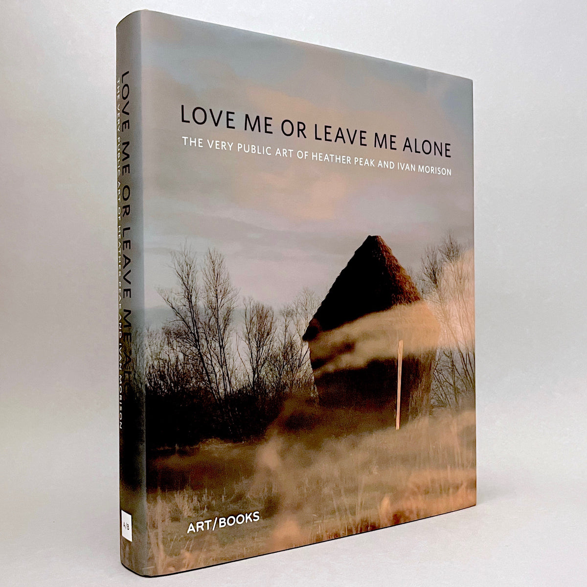 Love Me or Leave Me Alone: The Very Public Art of Heather Peak and Ivan Morison