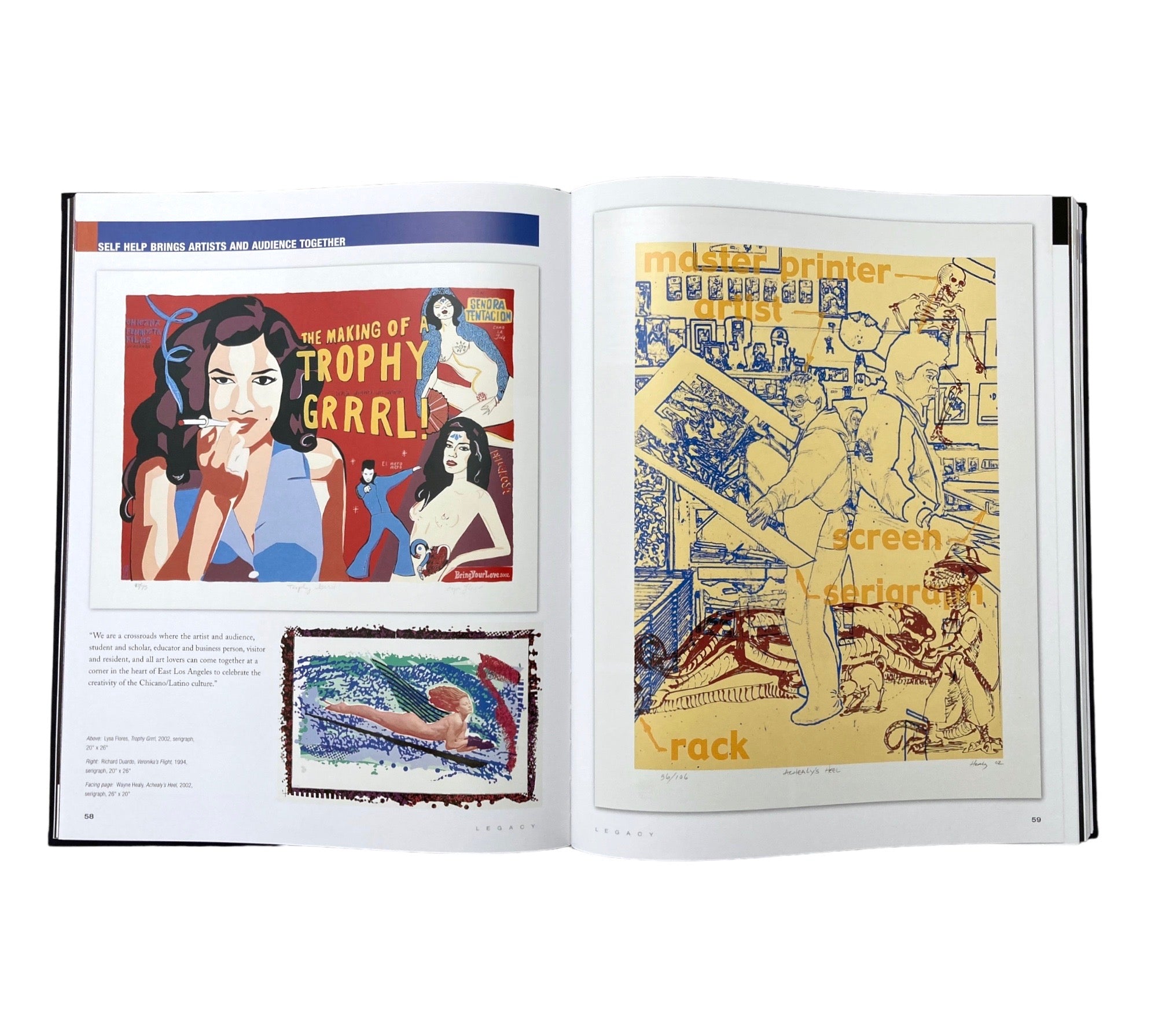 Triumph of Our Communities: Four Decades of Mexican American Art