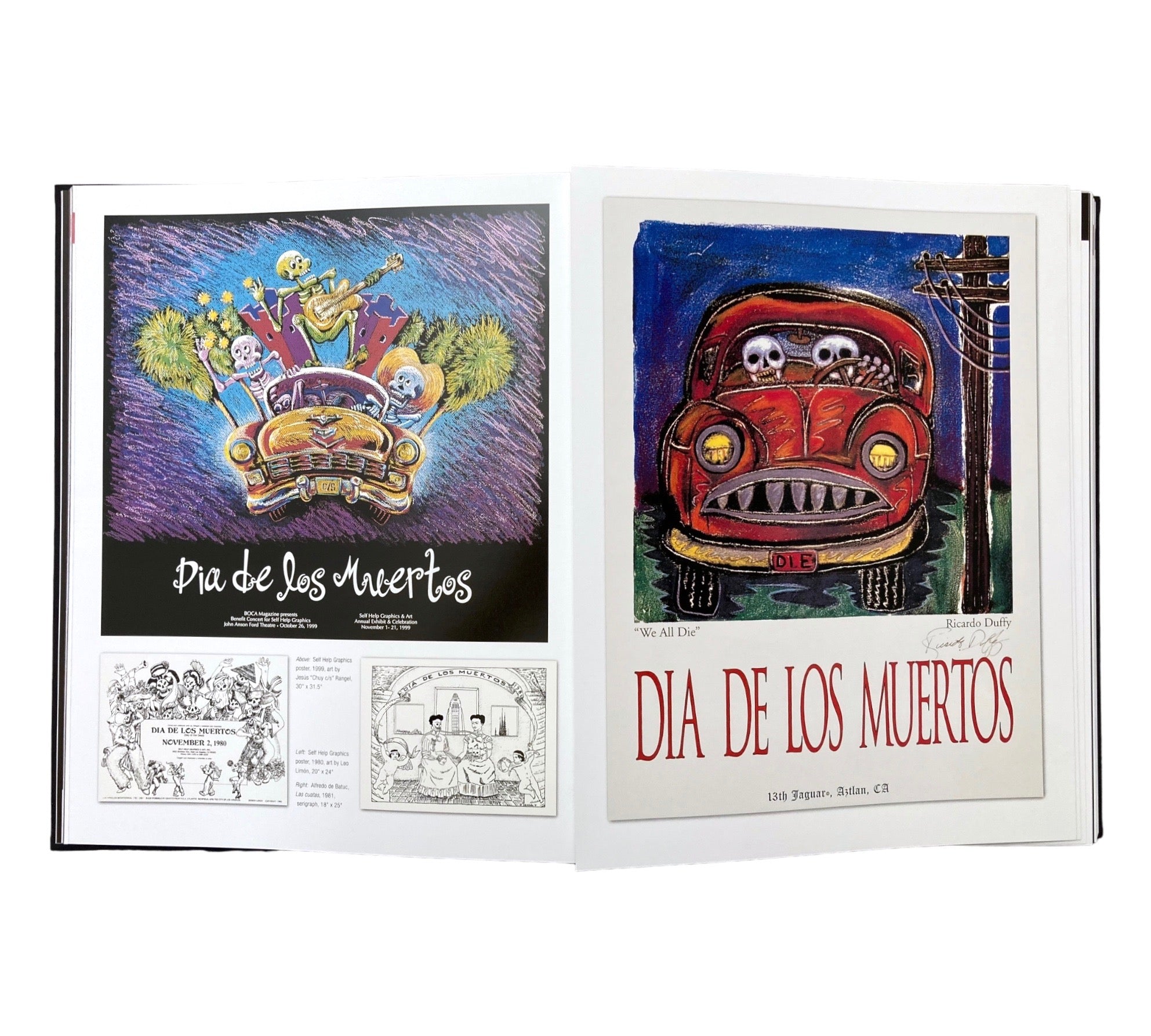 Triumph of Our Communities: Four Decades of Mexican American Art