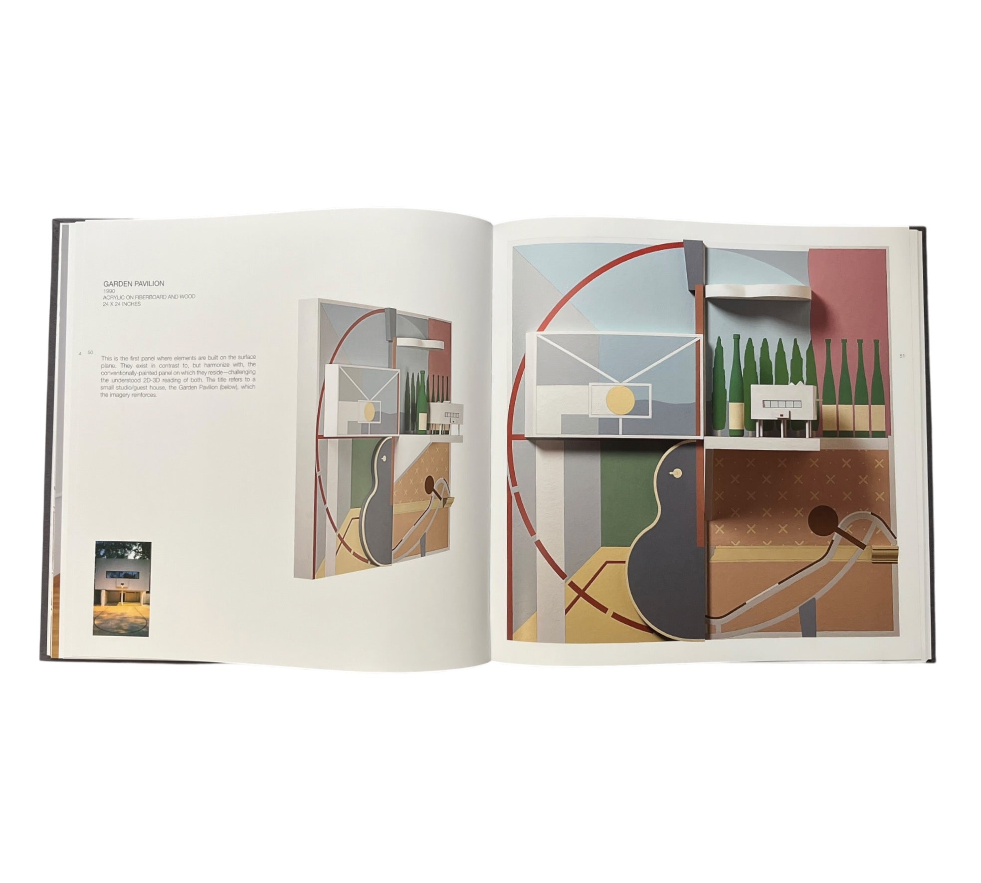Fifty Paintings: Anthony Ames - Architect (Rare edition)