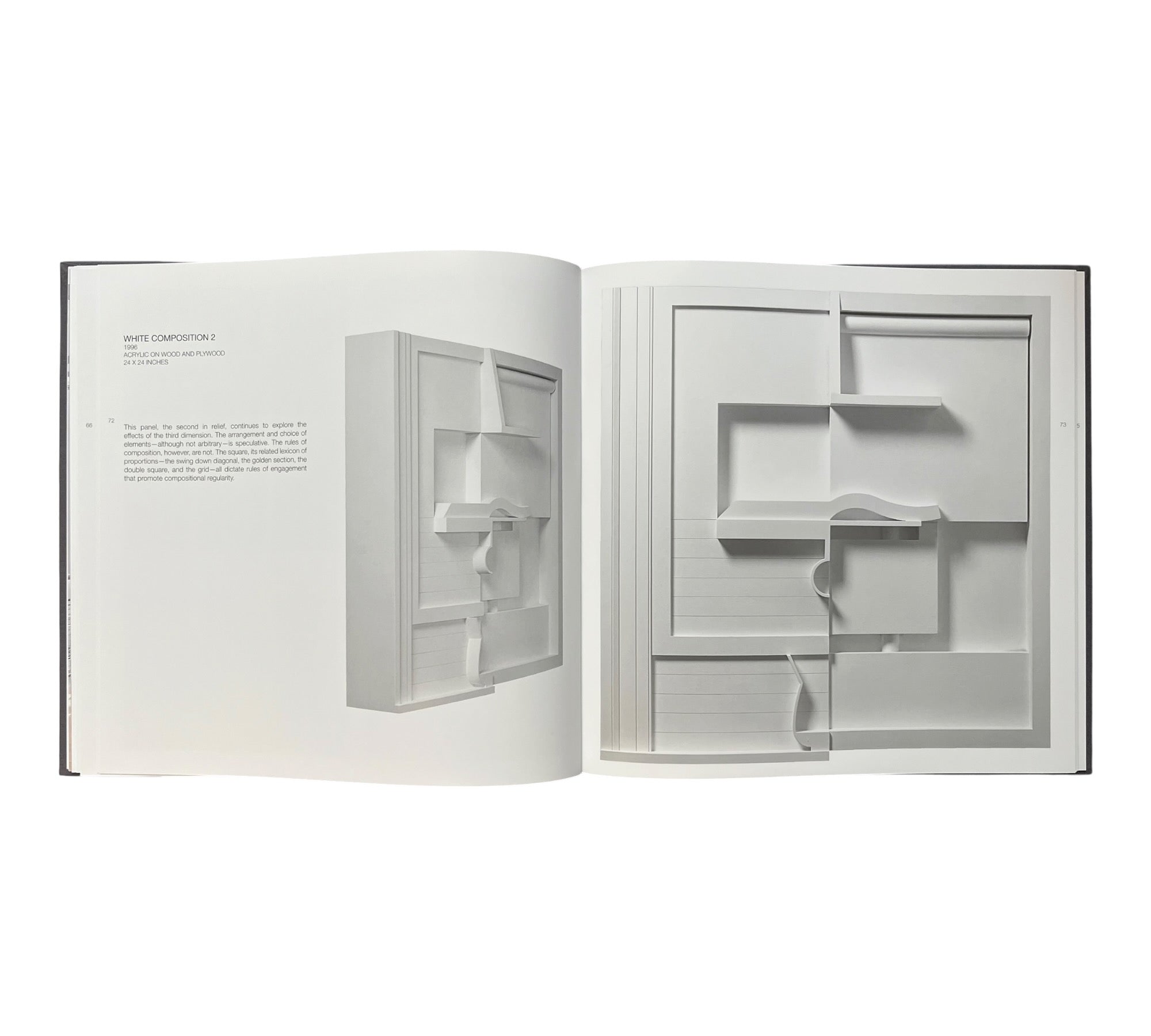 Fifty Paintings: Anthony Ames - Architect (Rare edition)