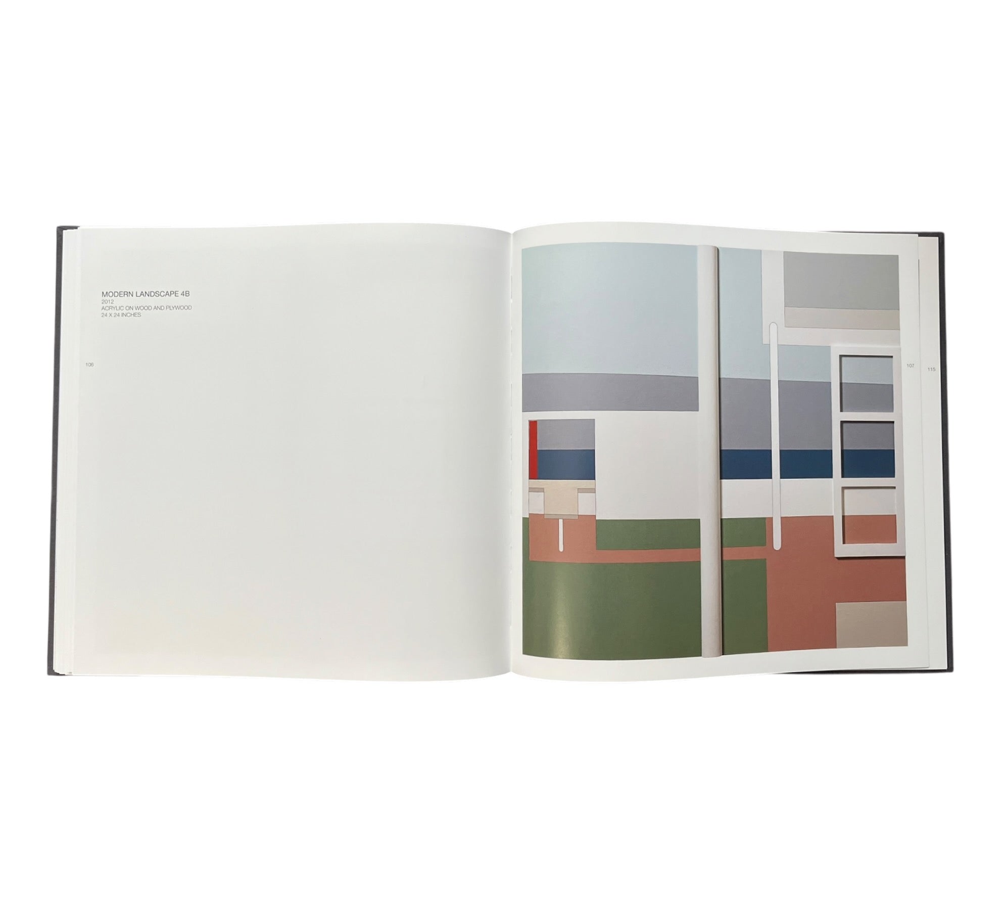 Fifty Paintings: Anthony Ames - Architect (Rare edition)