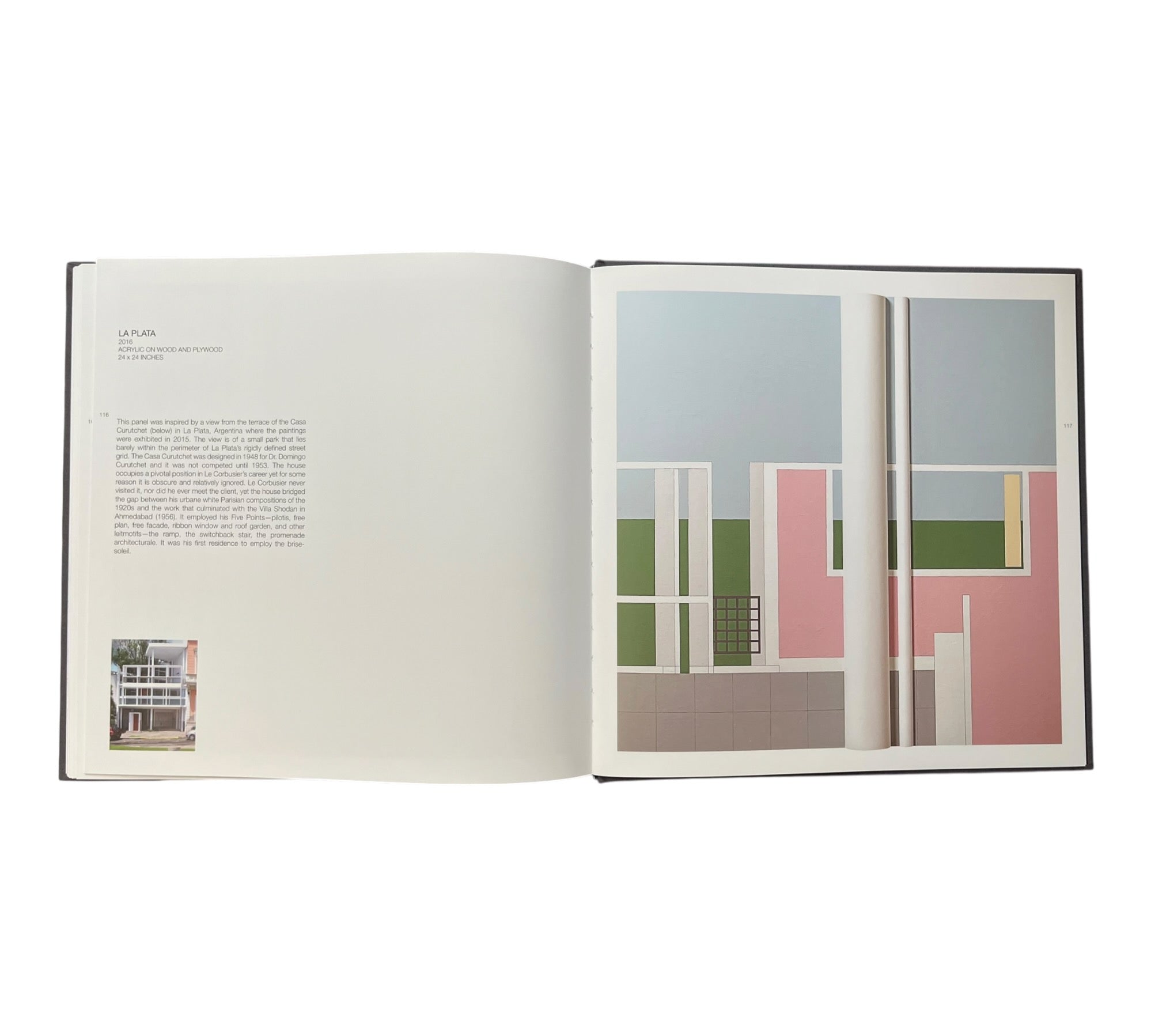 Fifty Paintings: Anthony Ames - Architect (Rare edition)