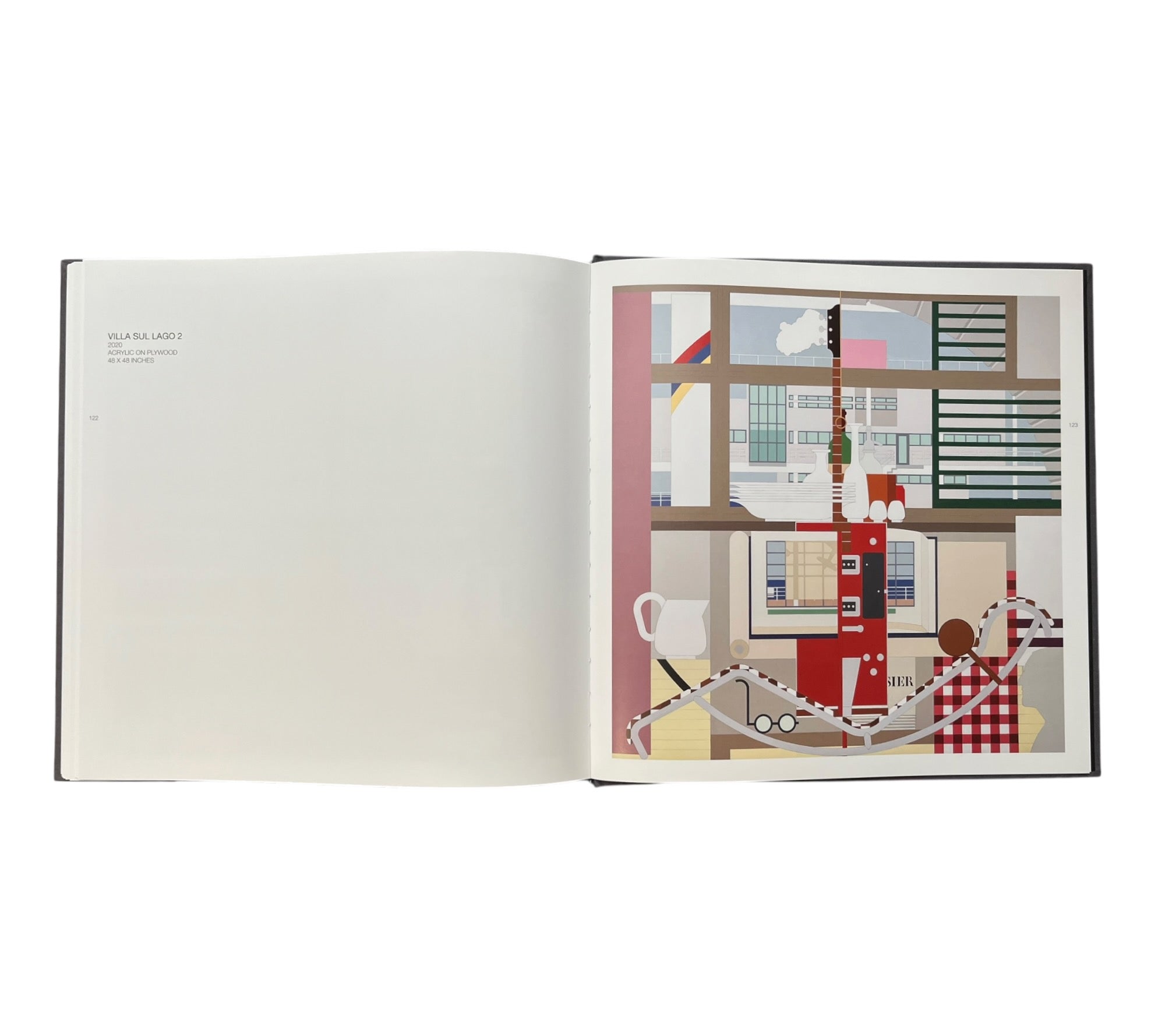 Fifty Paintings: Anthony Ames - Architect (Rare edition)