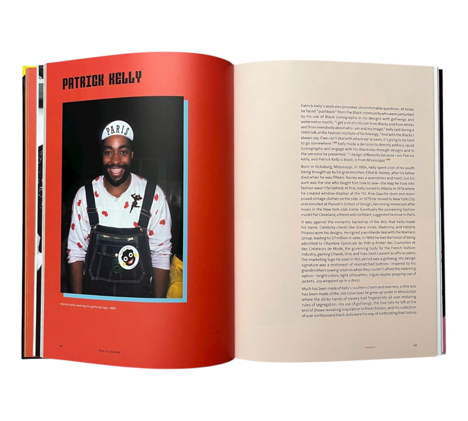 Now You See Me: An Introduction to 100 Years of Black Design (Non-mint)