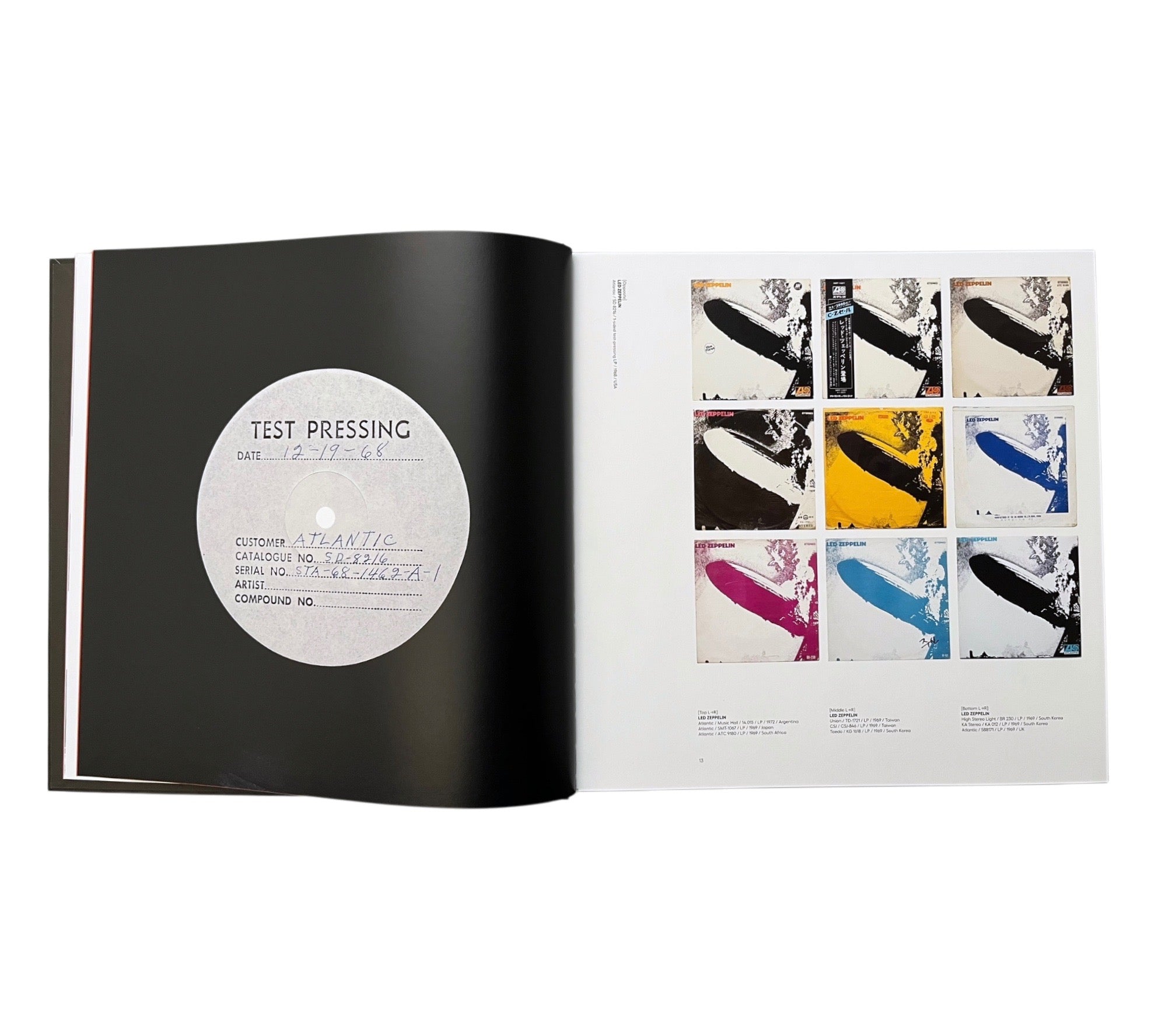 Led Zeppelin Vinyl: The Essential Collection