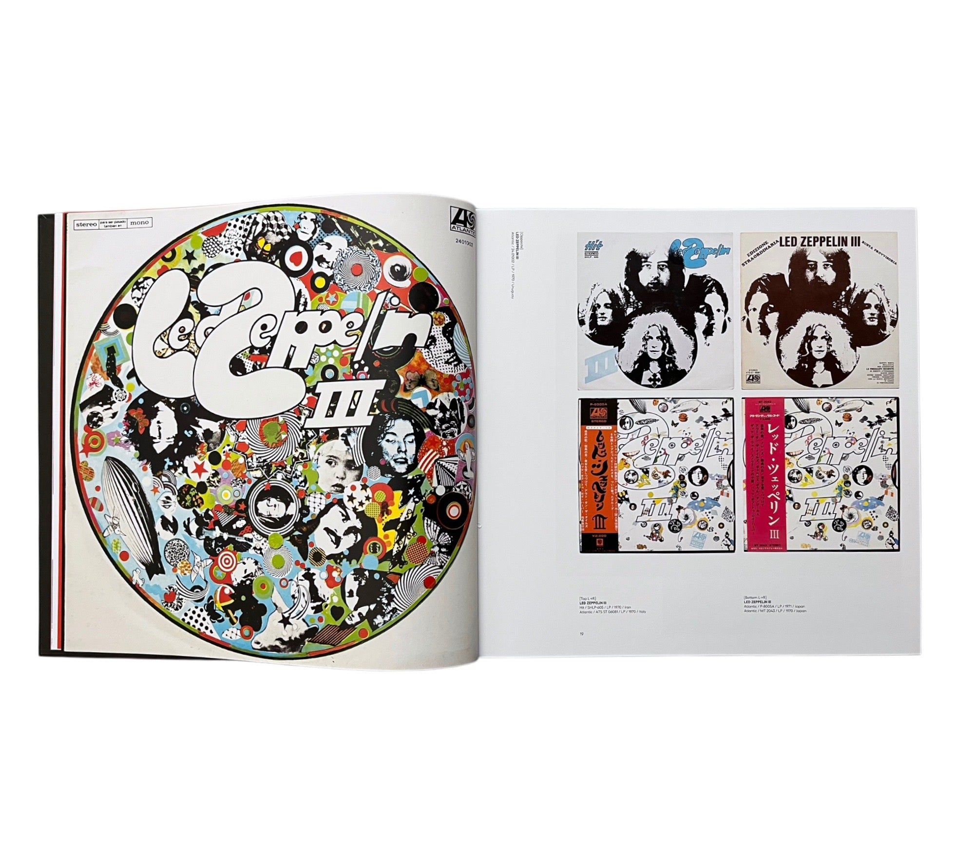 Led Zeppelin Vinyl: The Essential Collection