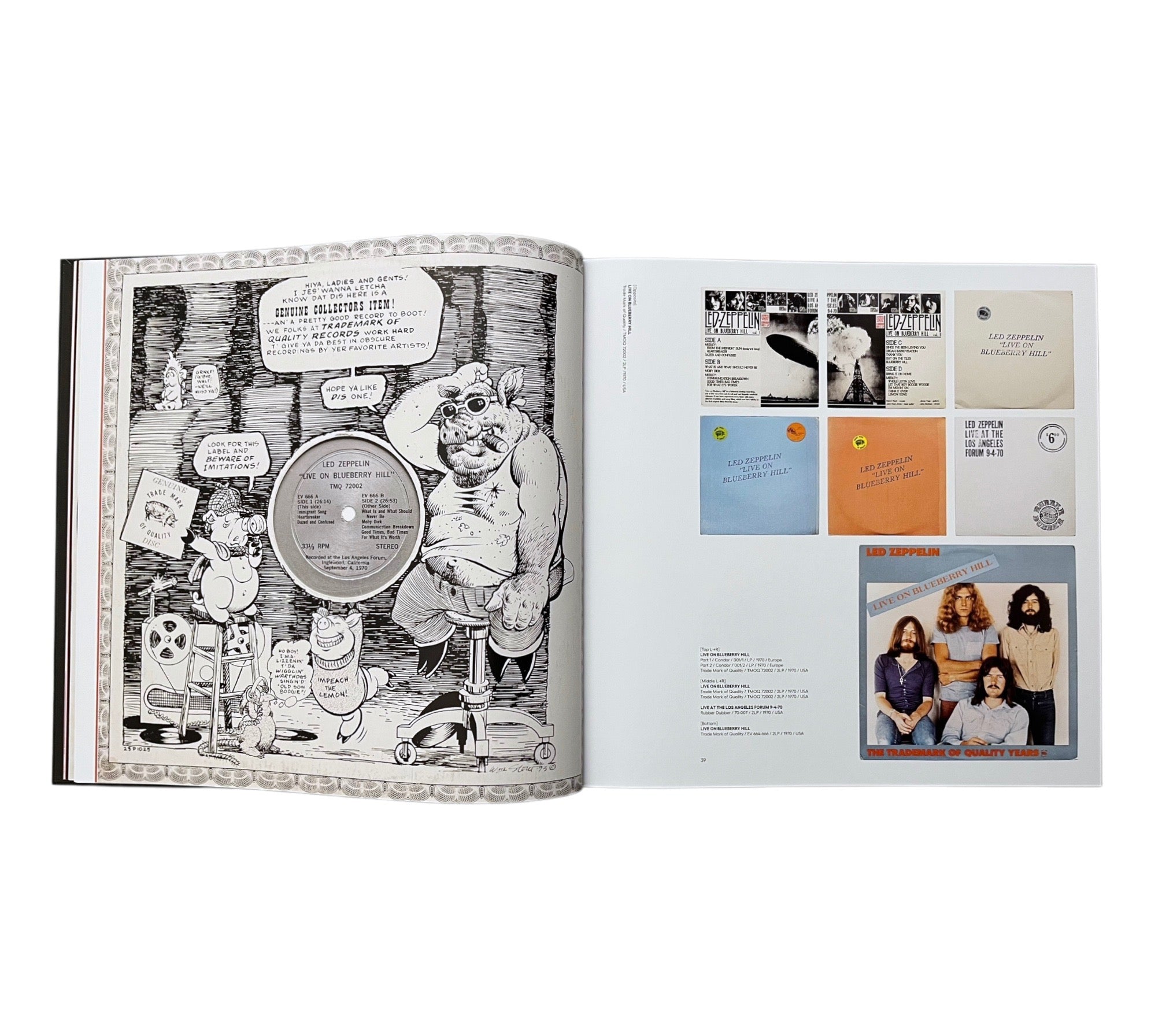 Led Zeppelin Vinyl: The Essential Collection
