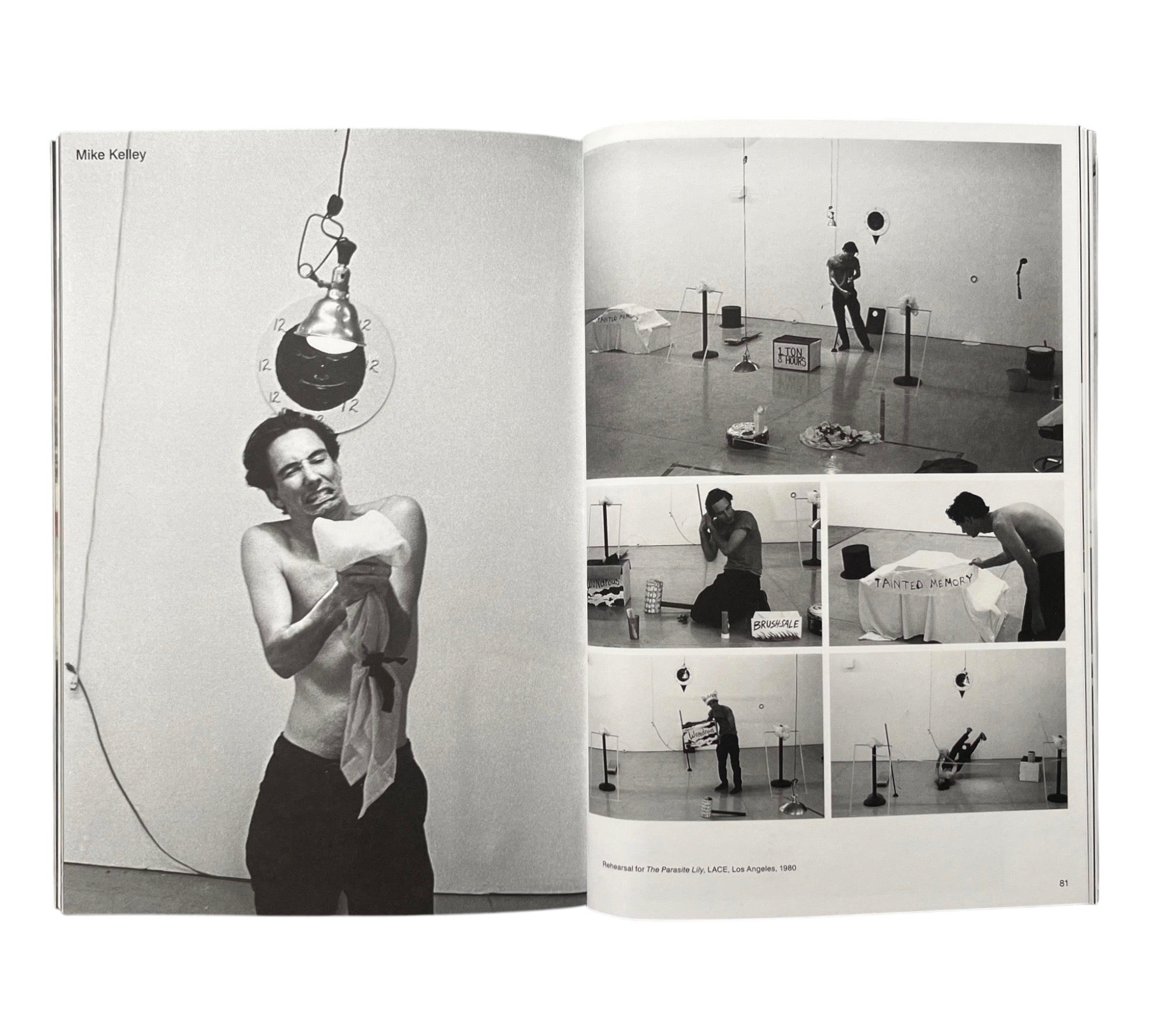 Rituals of Rented Island: Object Theater, Loft Performance, and the New Psychodrama - Manhattan, 1970-1980
