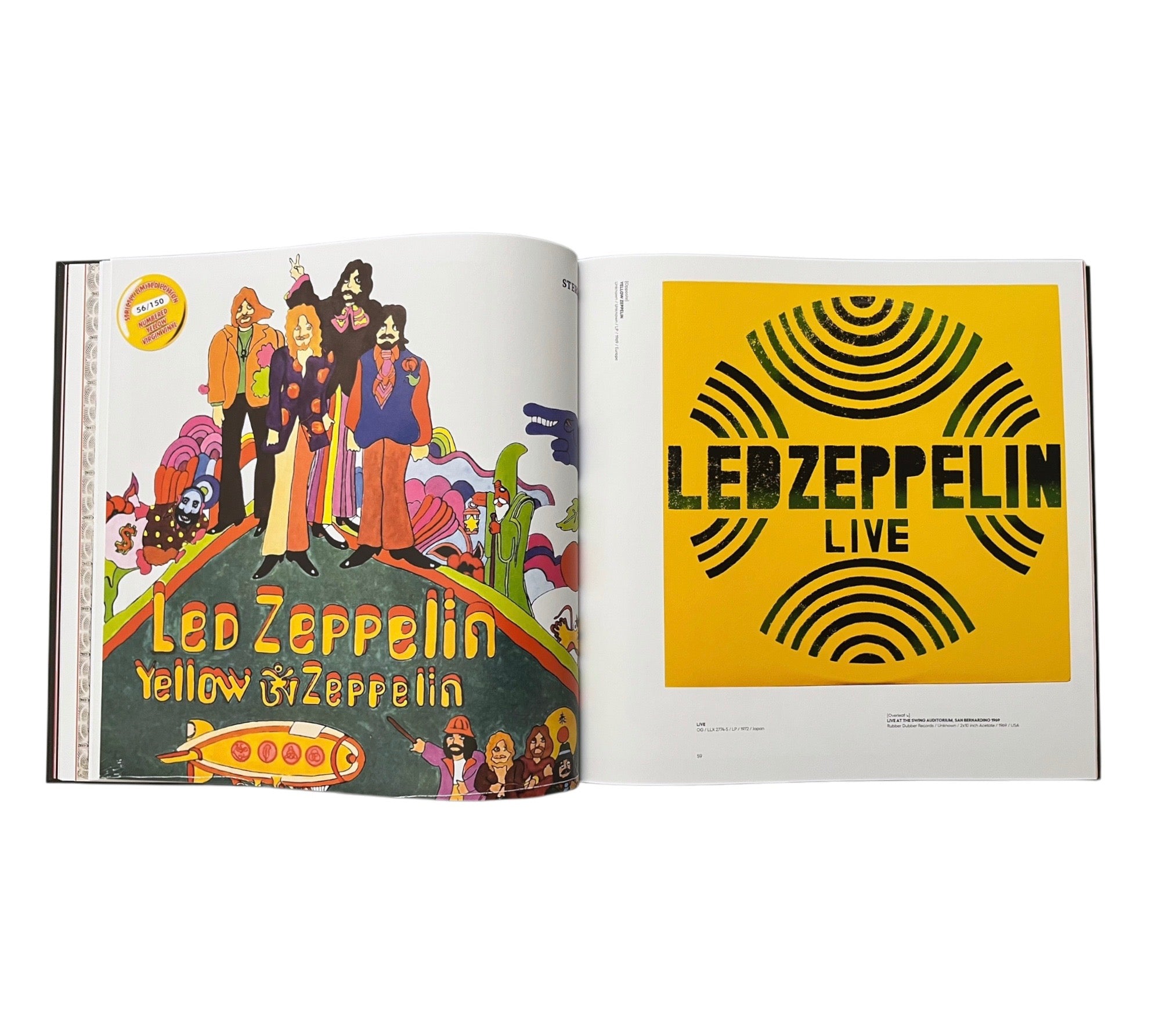 Led Zeppelin Vinyl: The Essential Collection