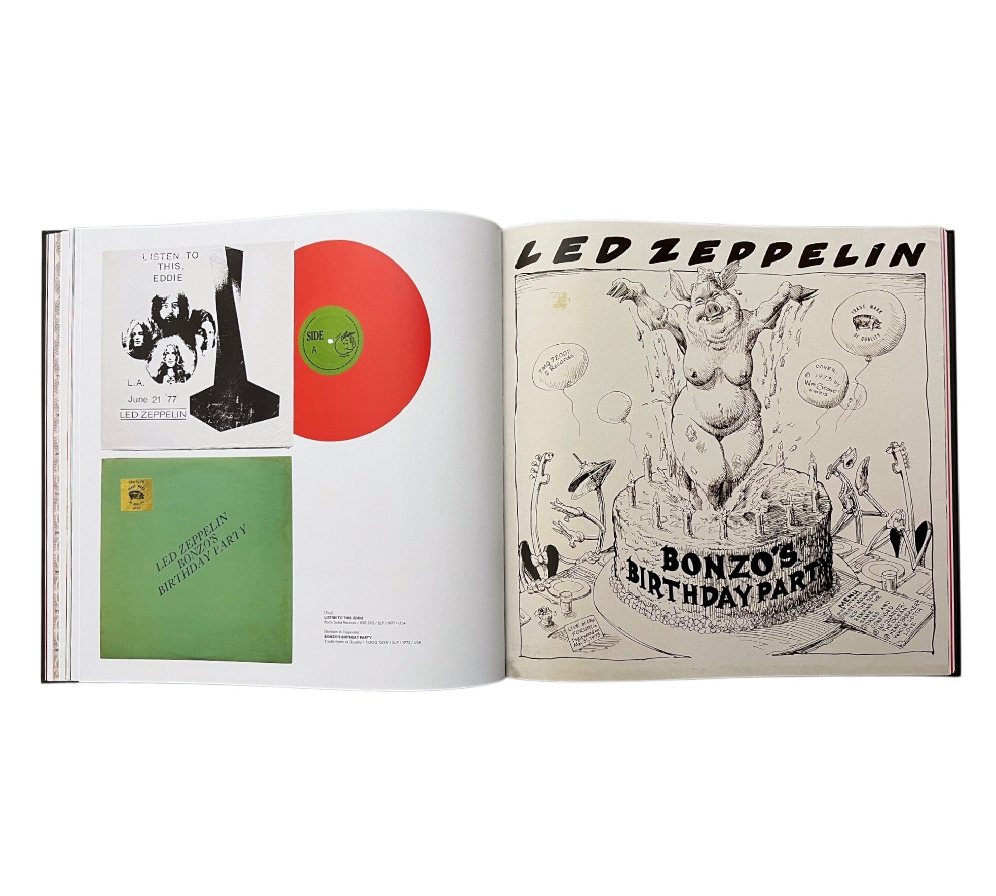 Led Zeppelin Vinyl: The Essential Collection