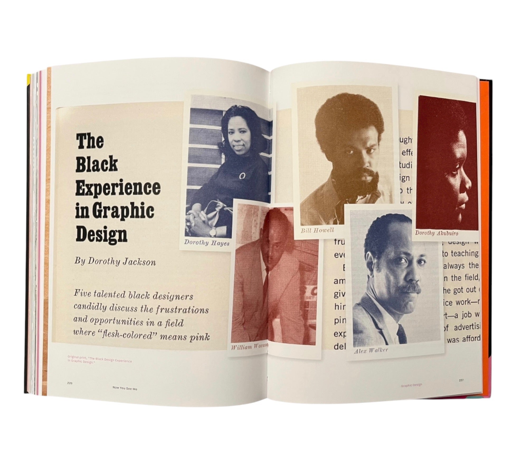 Now You See Me: An Introduction to 100 Years of Black Design (Non-mint)