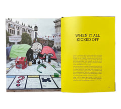 Banksyisms: The Wit, Wisdom and Inspiration of an Art Outlaw