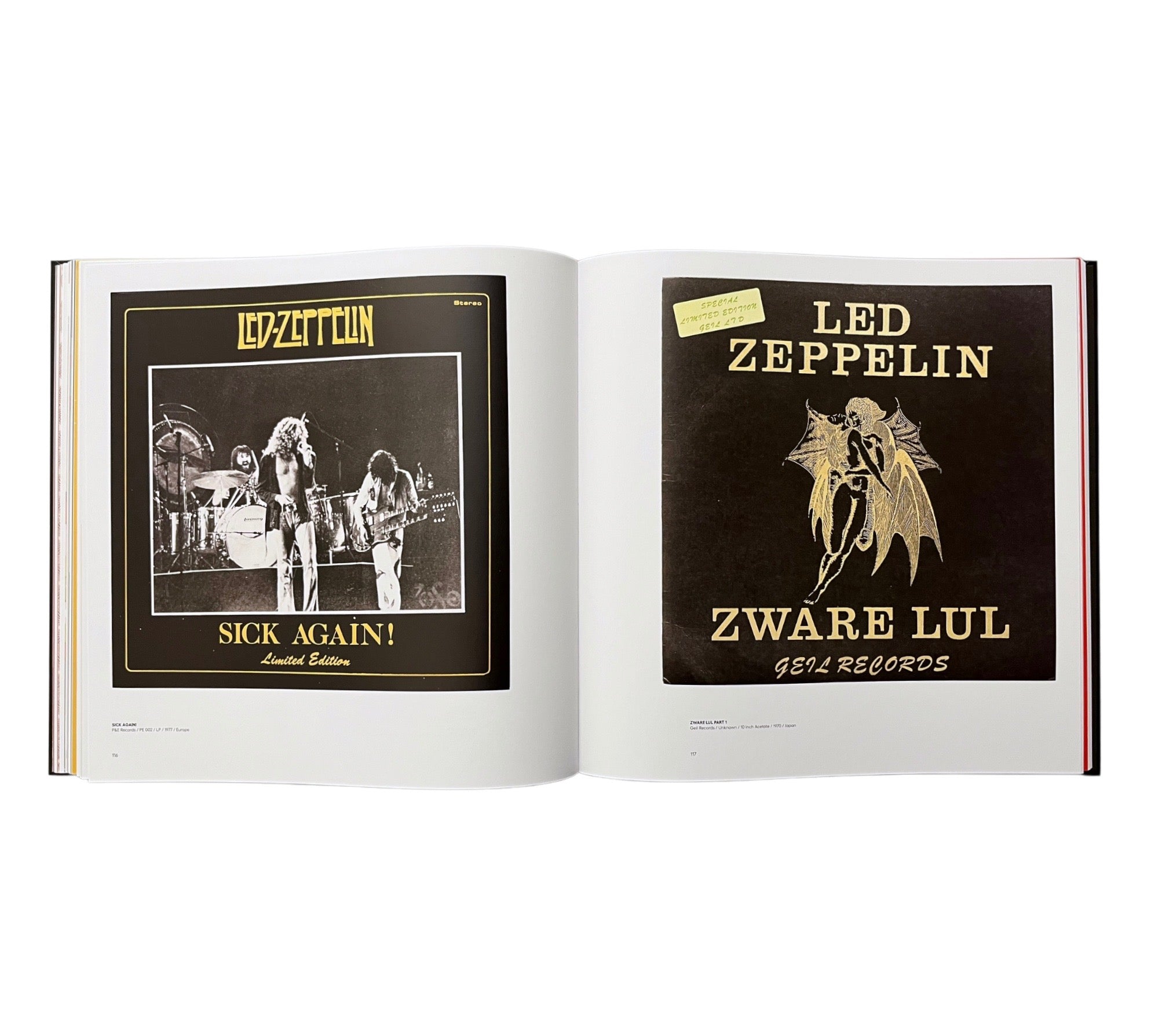 Led Zeppelin Vinyl: The Essential Collection