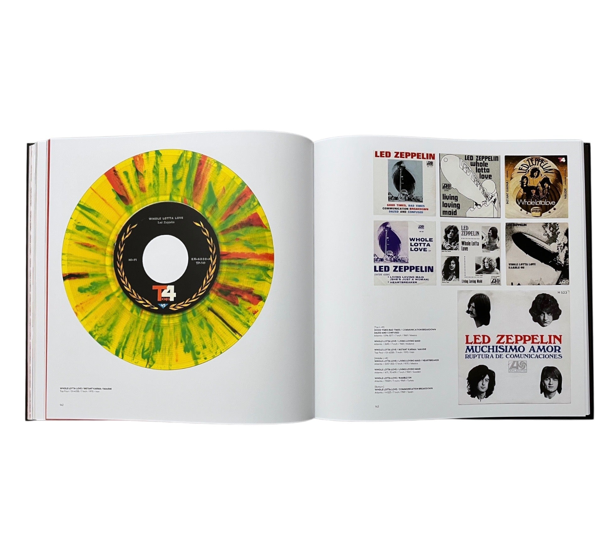 Led Zeppelin Vinyl: The Essential Collection
