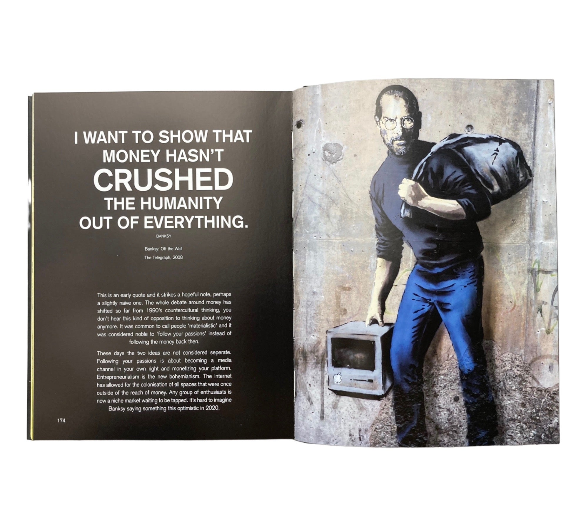 Banksyisms: The Wit, Wisdom and Inspiration of an Art Outlaw