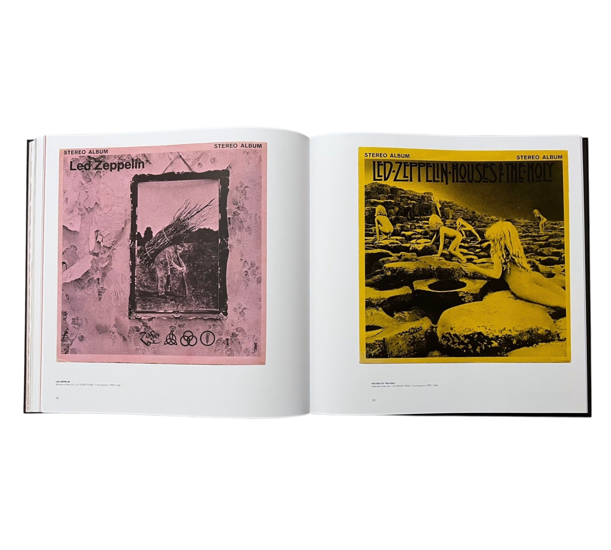 Led Zeppelin Vinyl: The Essential Collection