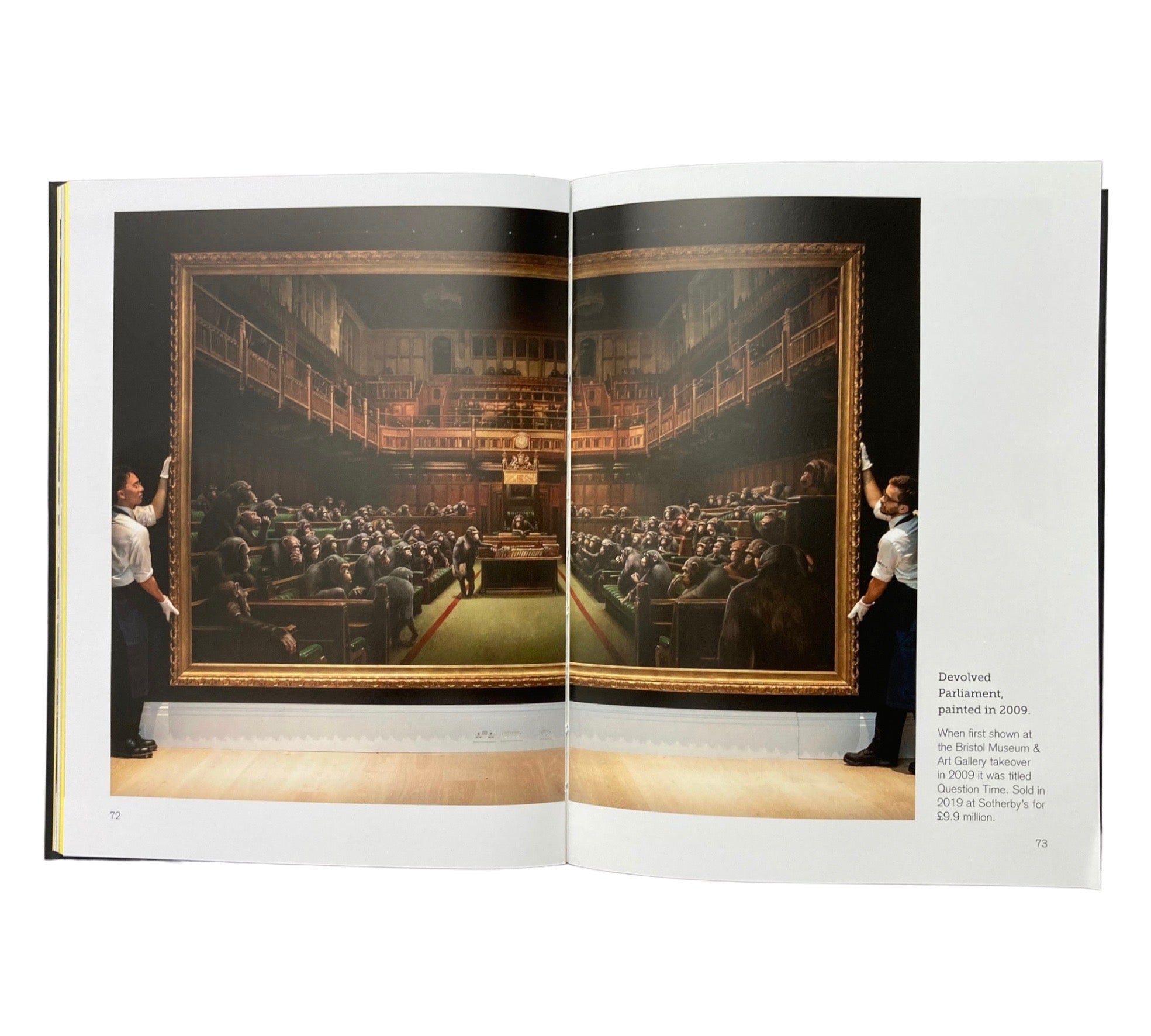 Banksyisms: The Wit, Wisdom and Inspiration of an Art Outlaw