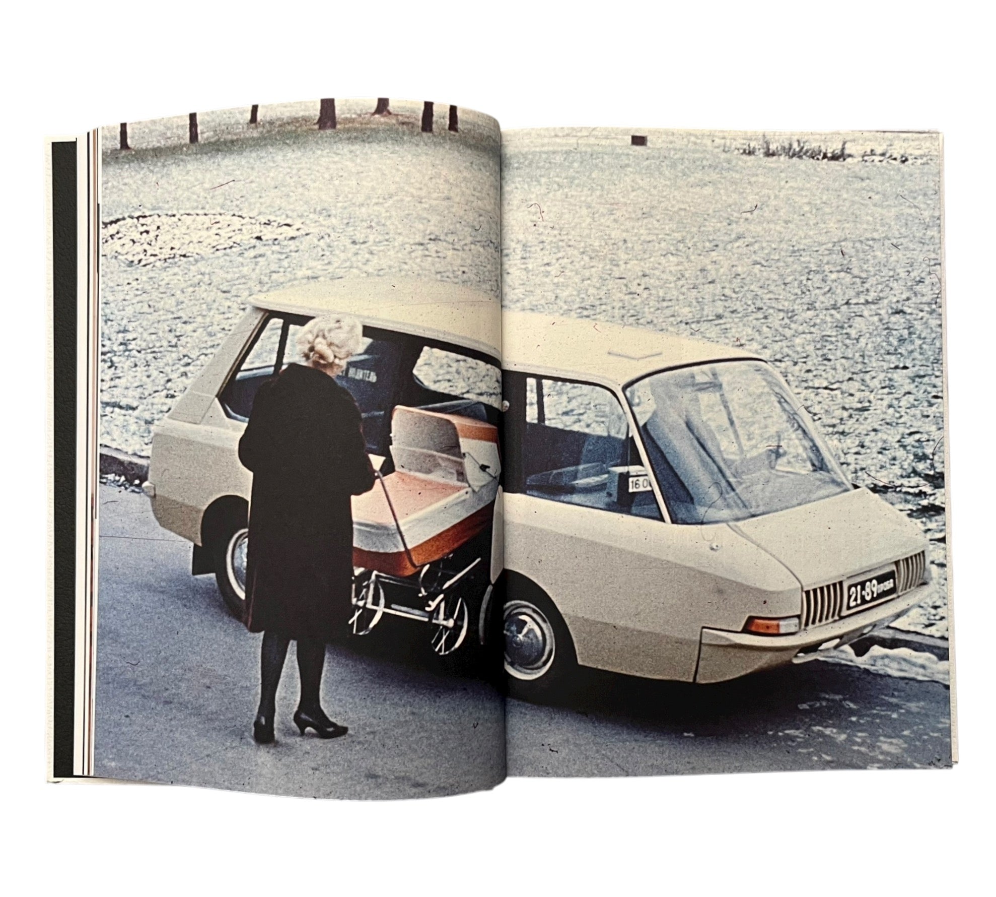 VNIITE: Discovering Utopia – Lost Archives of Soviet Design