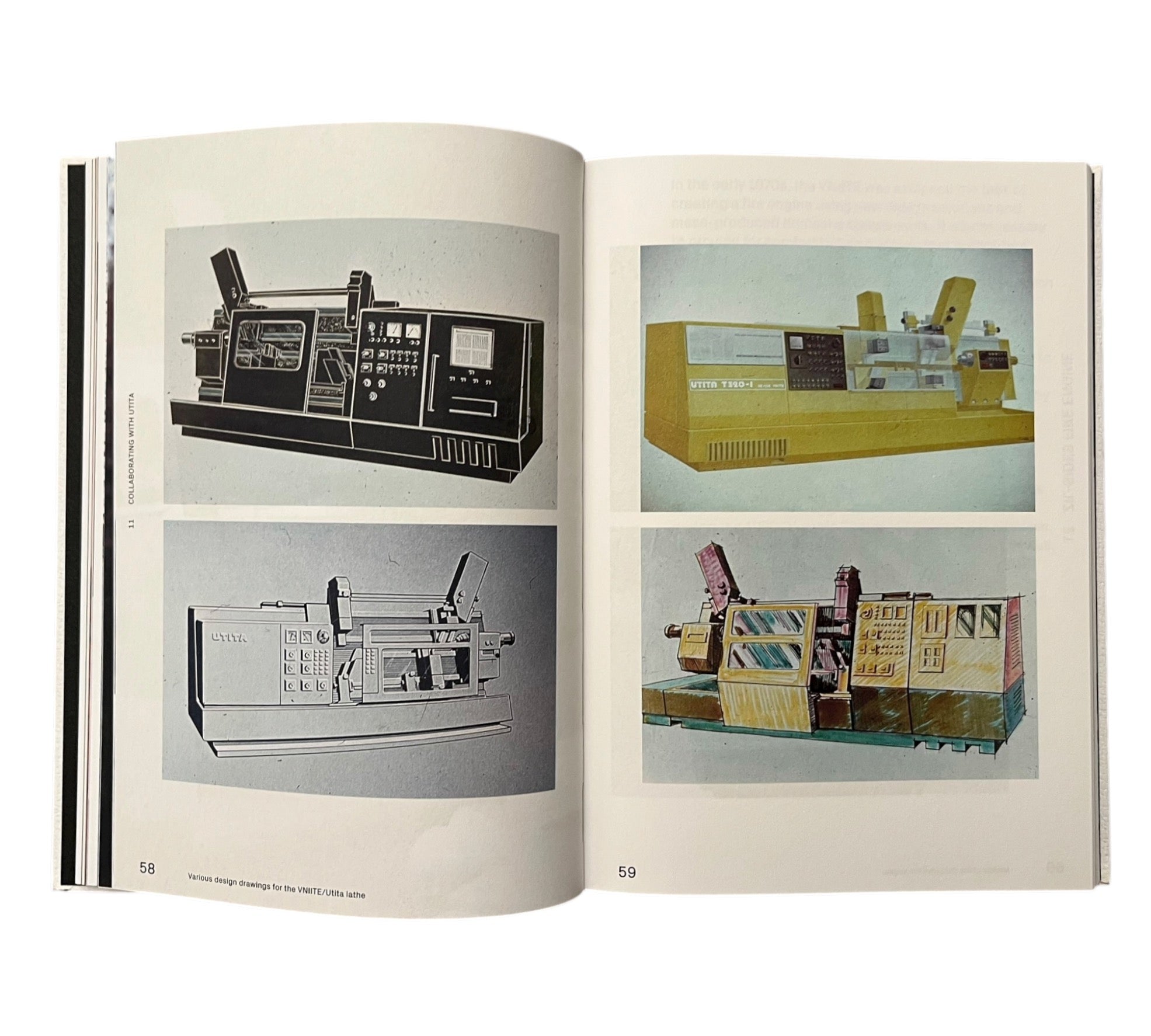 VNIITE: Discovering Utopia – Lost Archives of Soviet Design