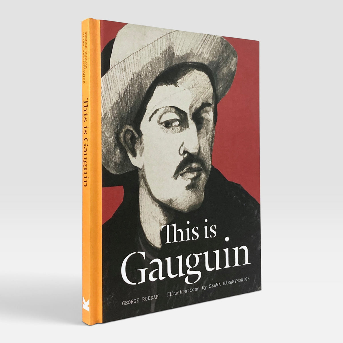 This is Gauguin