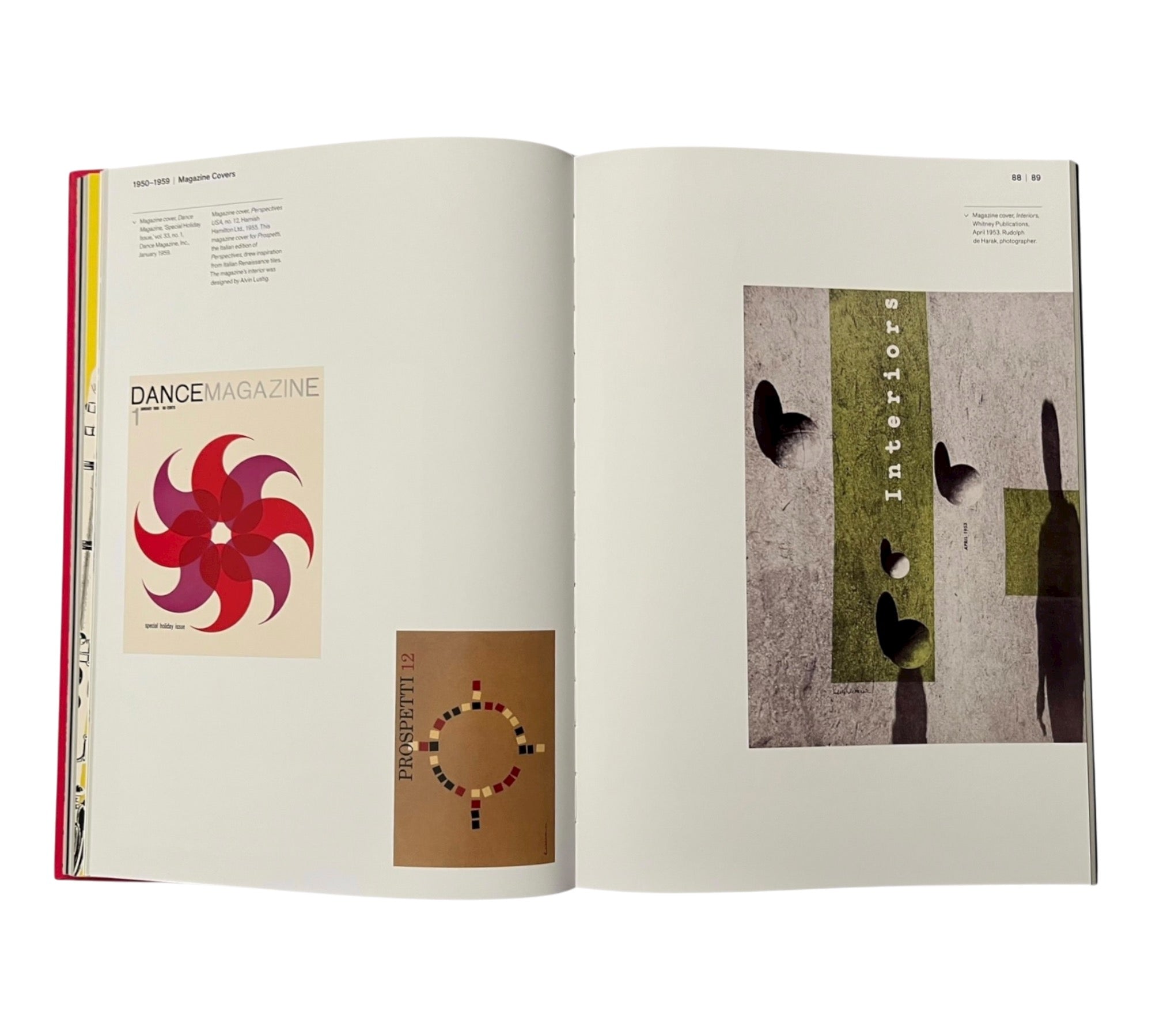 Rudolph de Harak Graphic Designer: Rational Simplicity