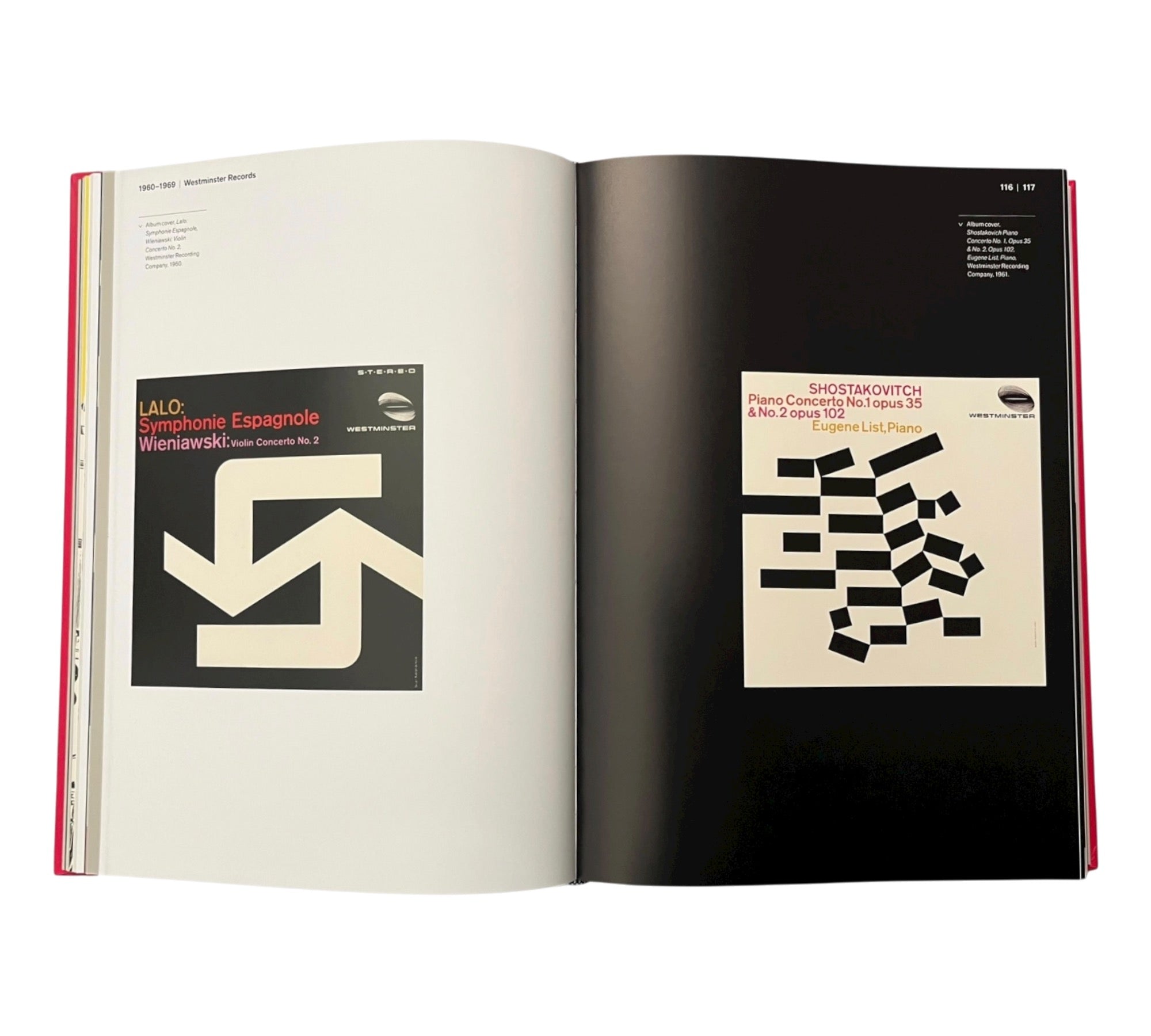 Rudolph de Harak Graphic Designer: Rational Simplicity