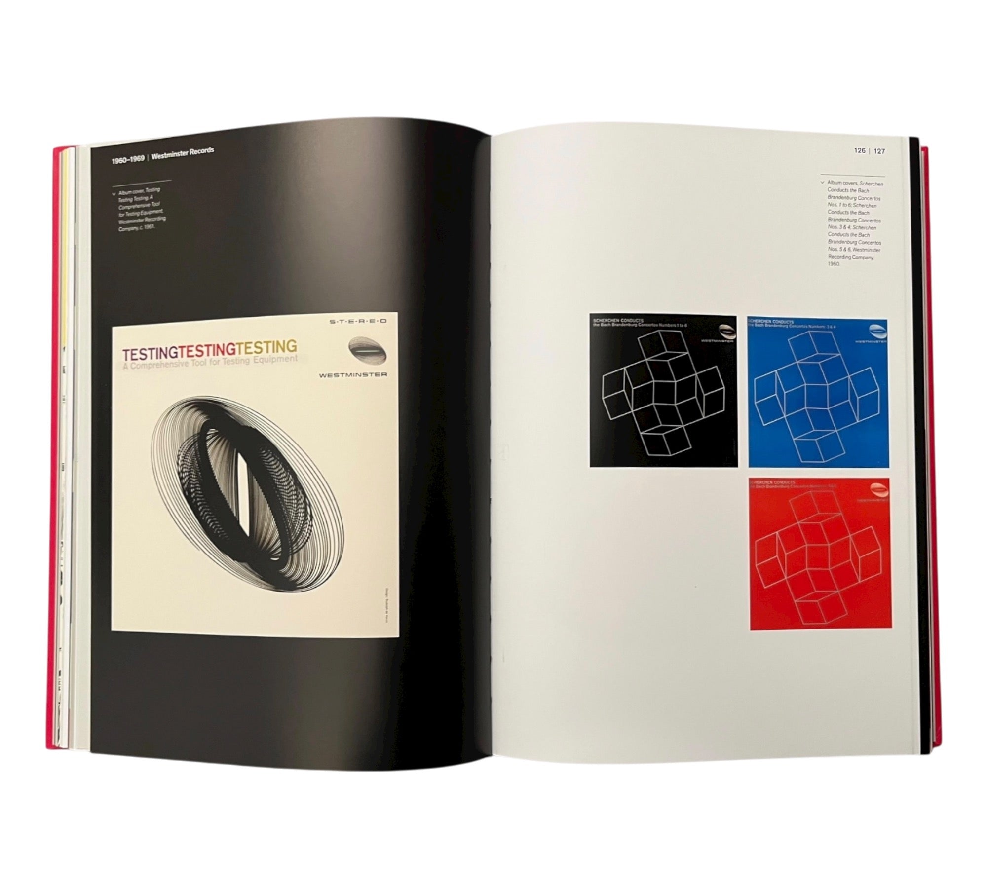 Rudolph de Harak Graphic Designer: Rational Simplicity