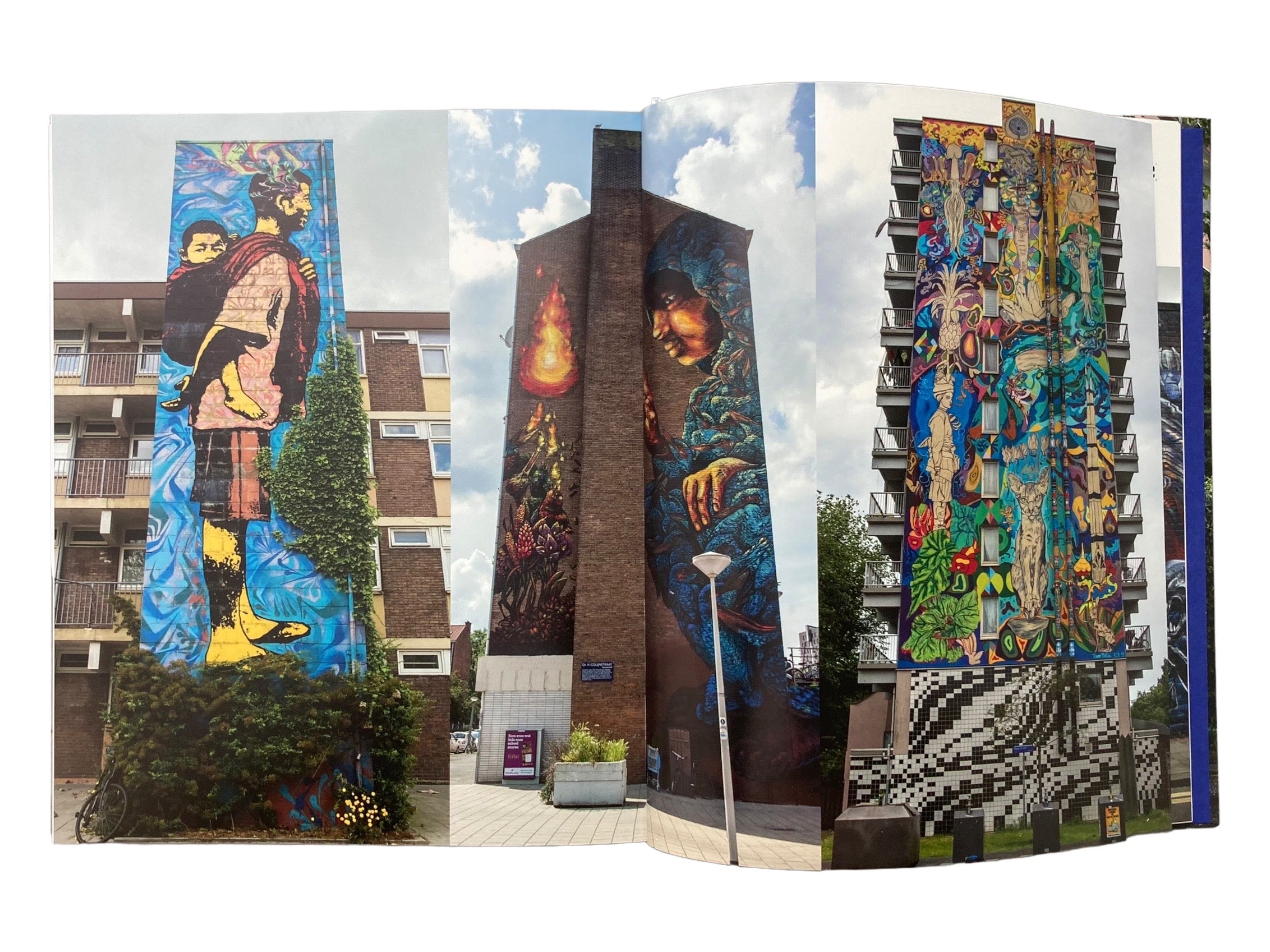 Colossus: Street Art Europe