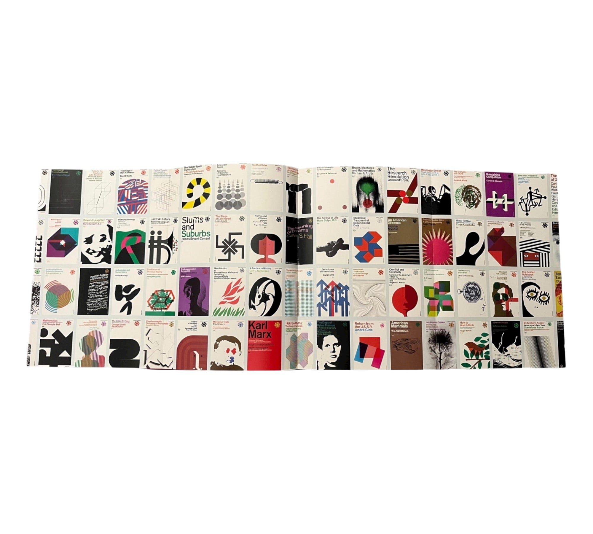 Rudolph de Harak Graphic Designer: Rational Simplicity