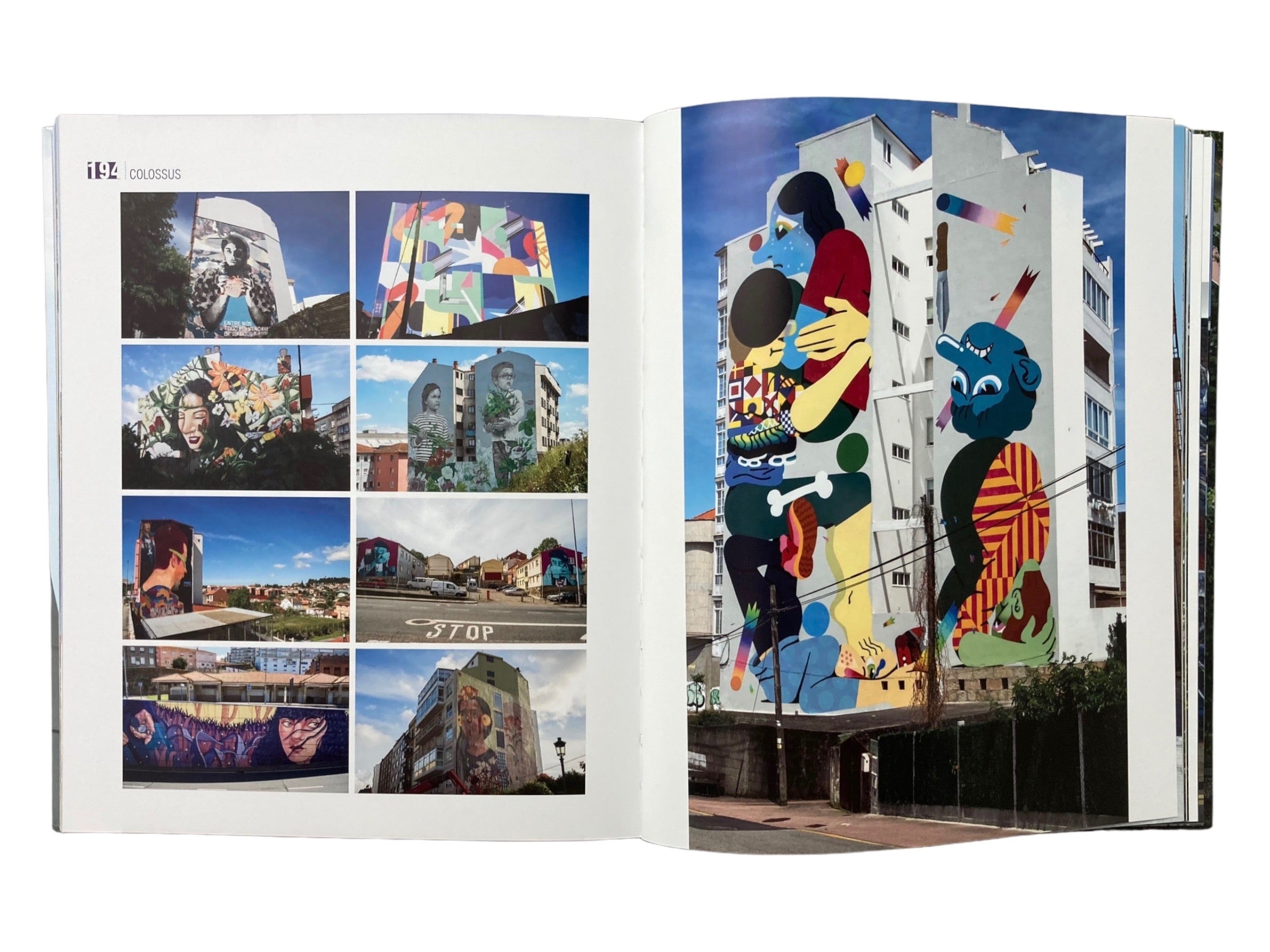 Colossus: Street Art Europe