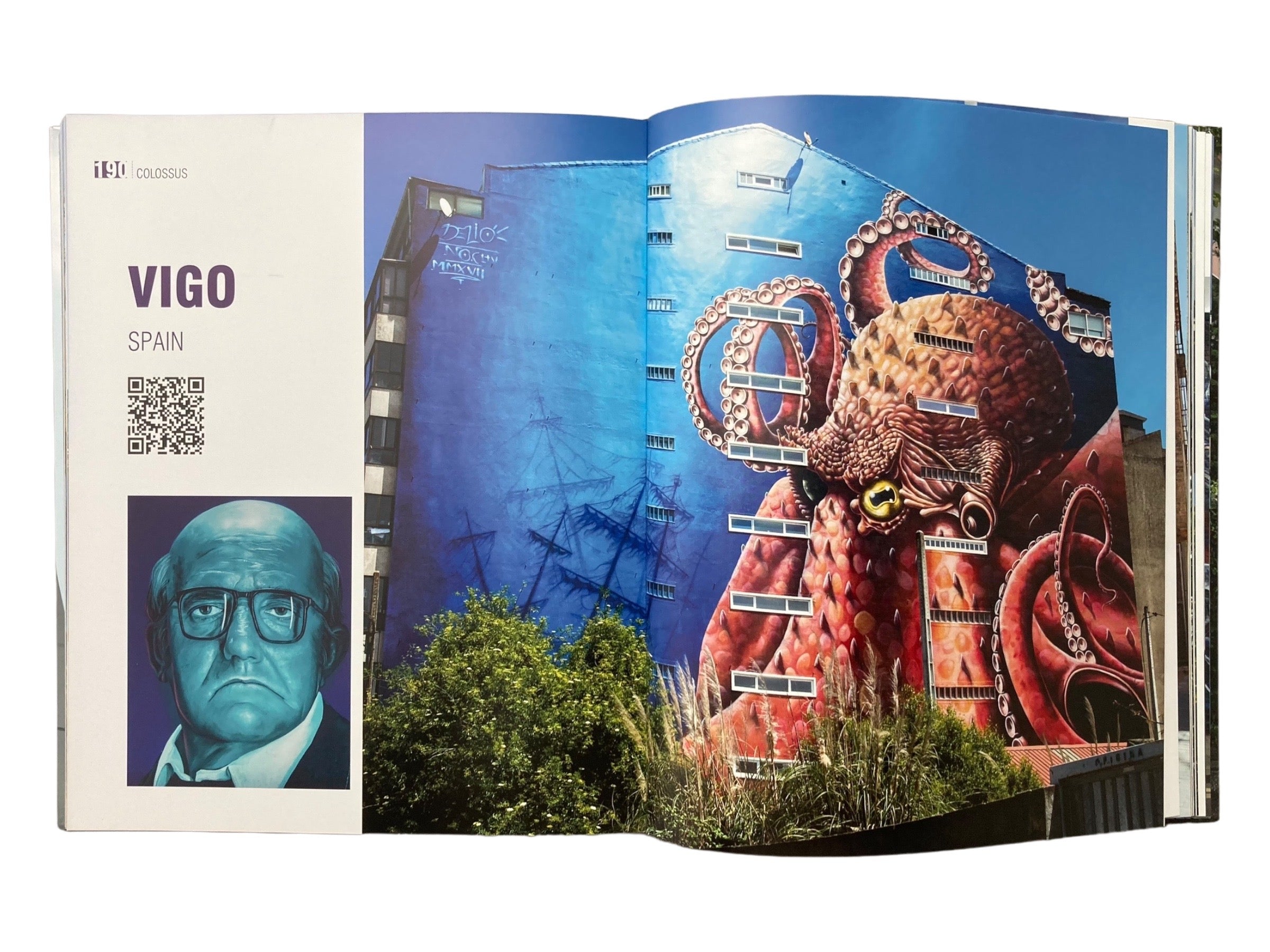 Colossus: Street Art Europe