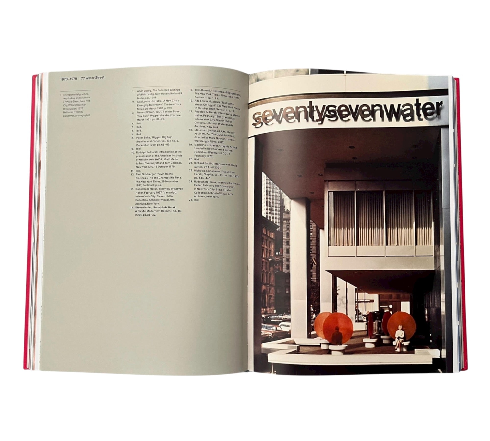 Rudolph de Harak Graphic Designer: Rational Simplicity