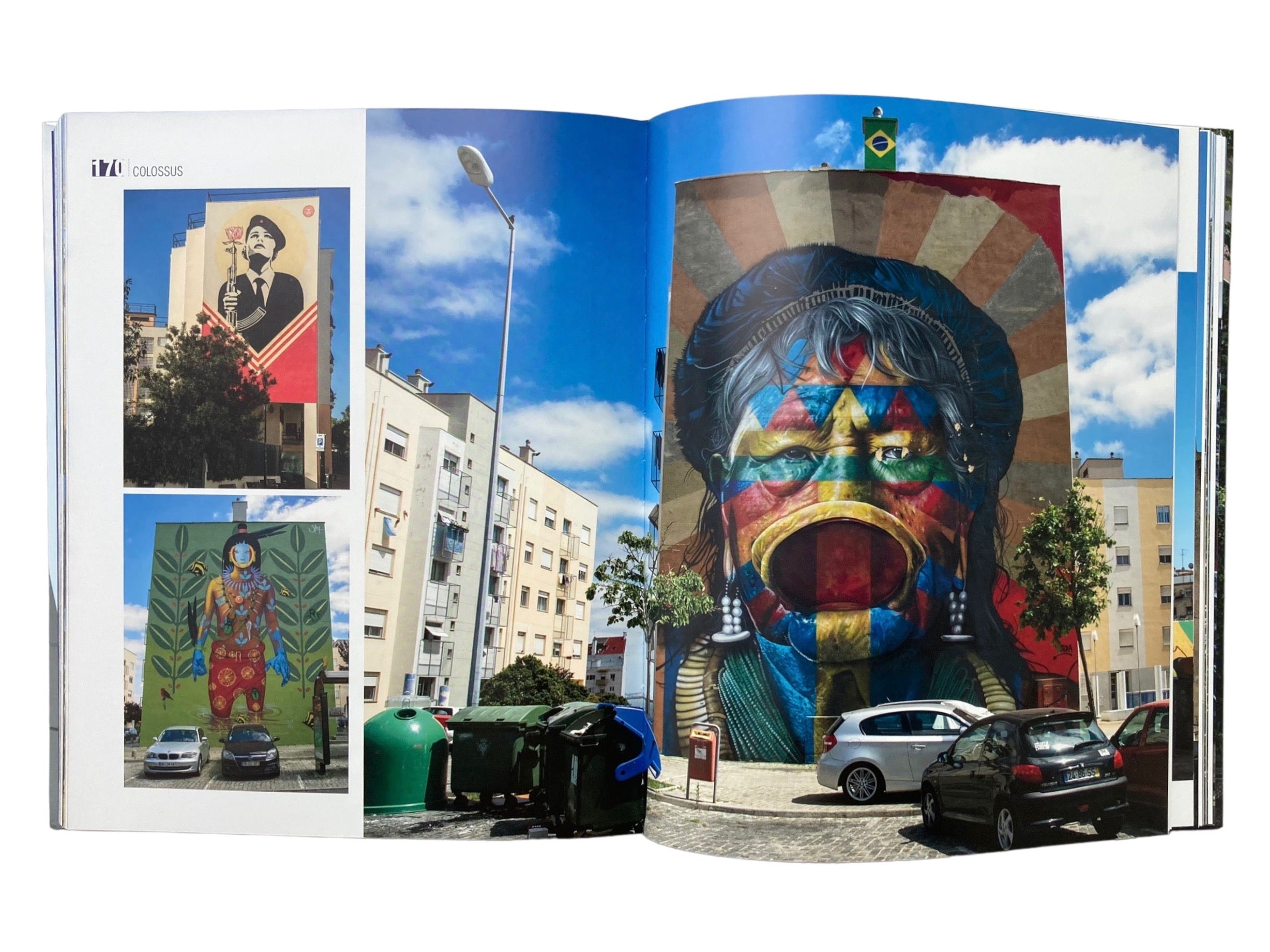 Colossus: Street Art Europe