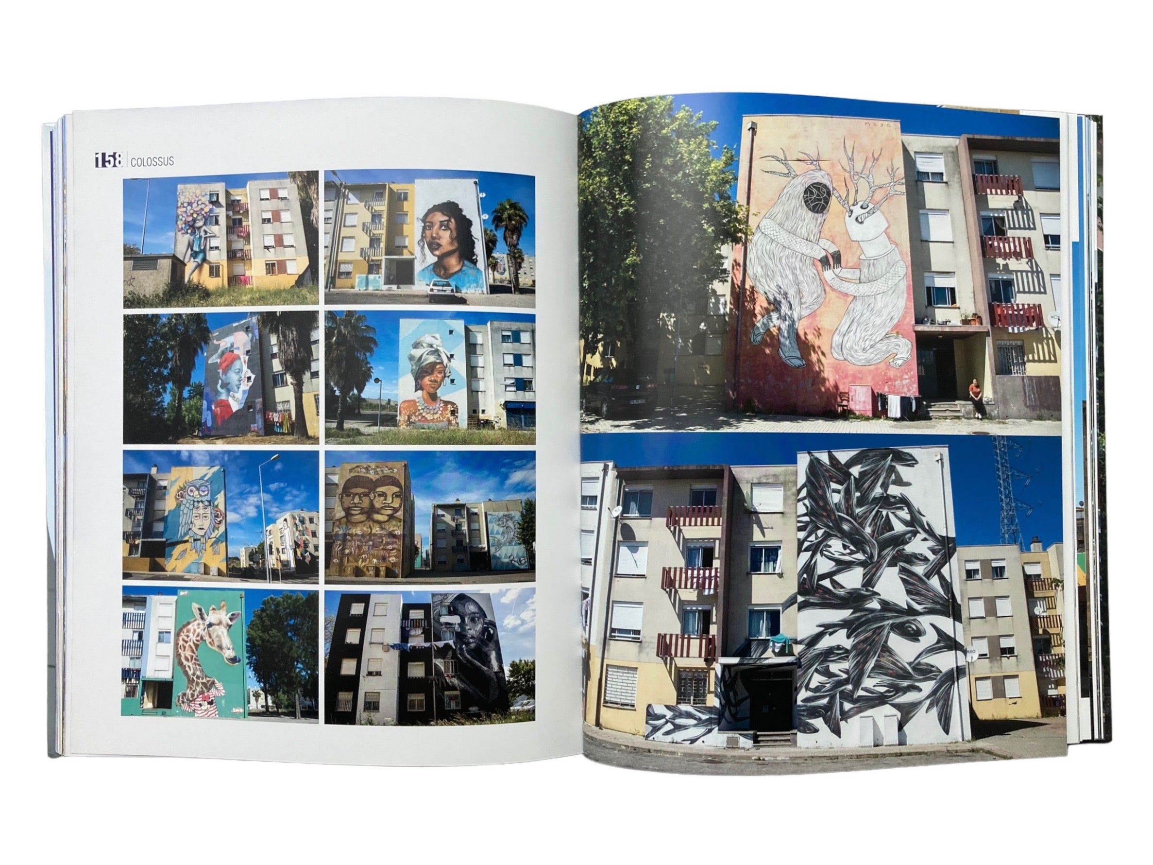 Colossus: Street Art Europe